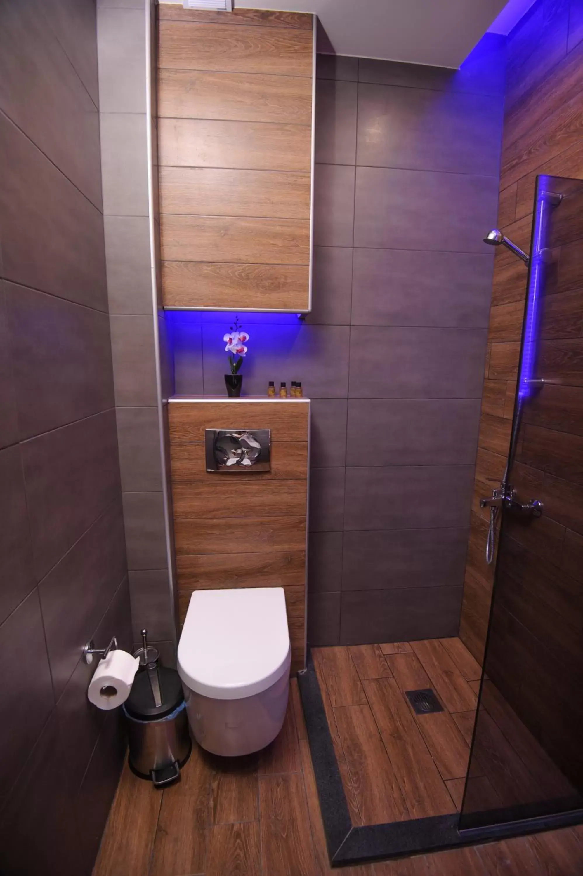 Toilet, Bathroom in Hotel Yakinthos