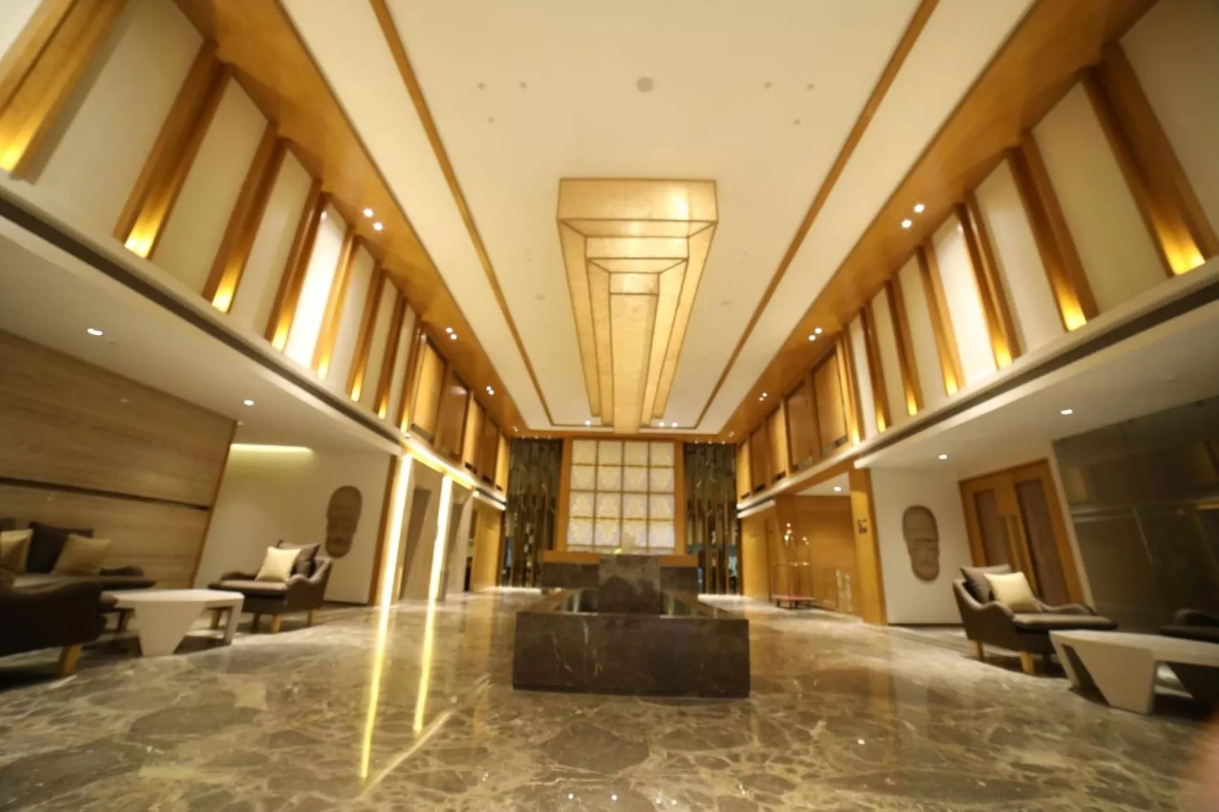 The Fern Residency, Morbi