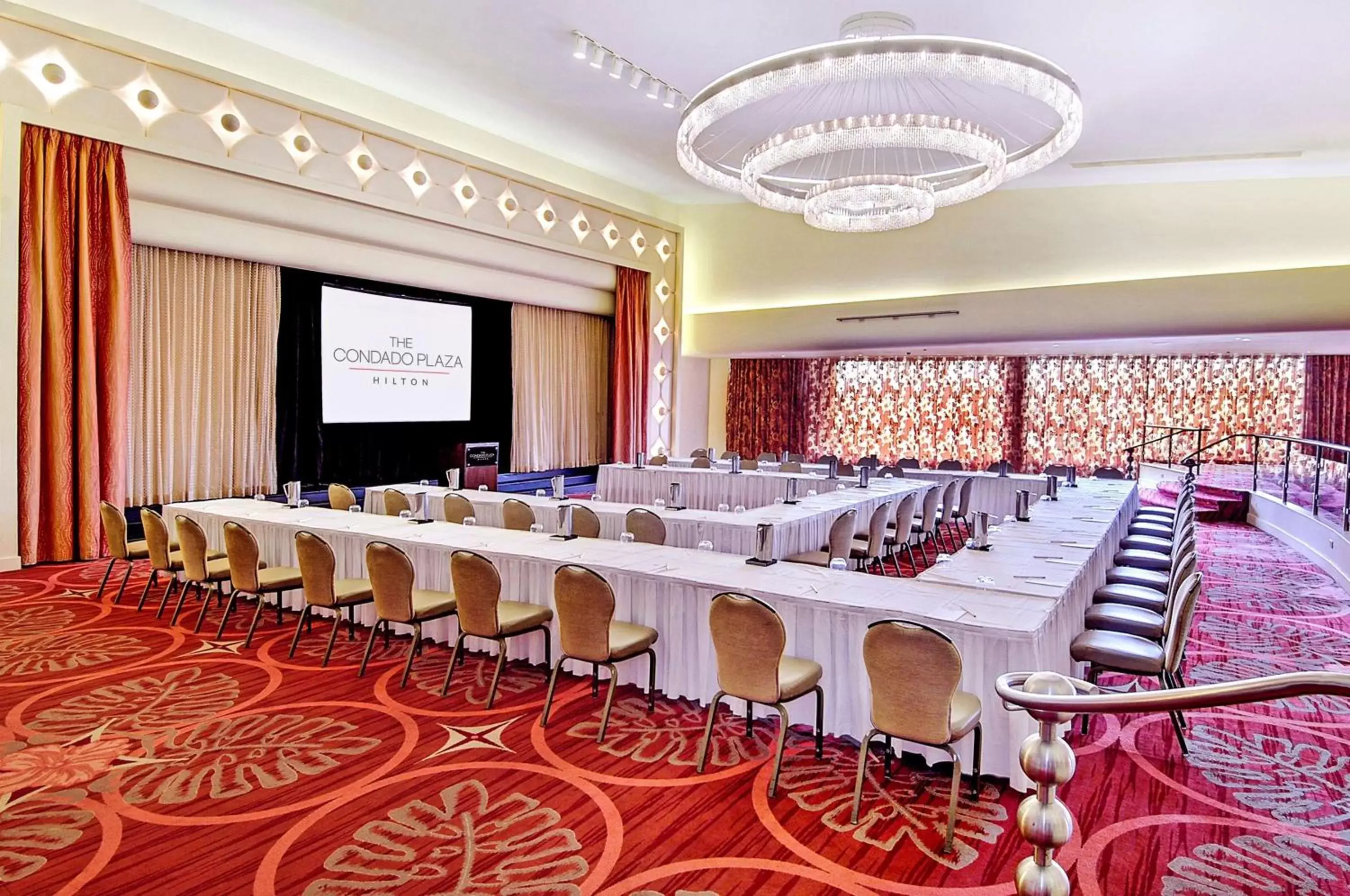 Meeting/conference room in The Condado Plaza Hilton