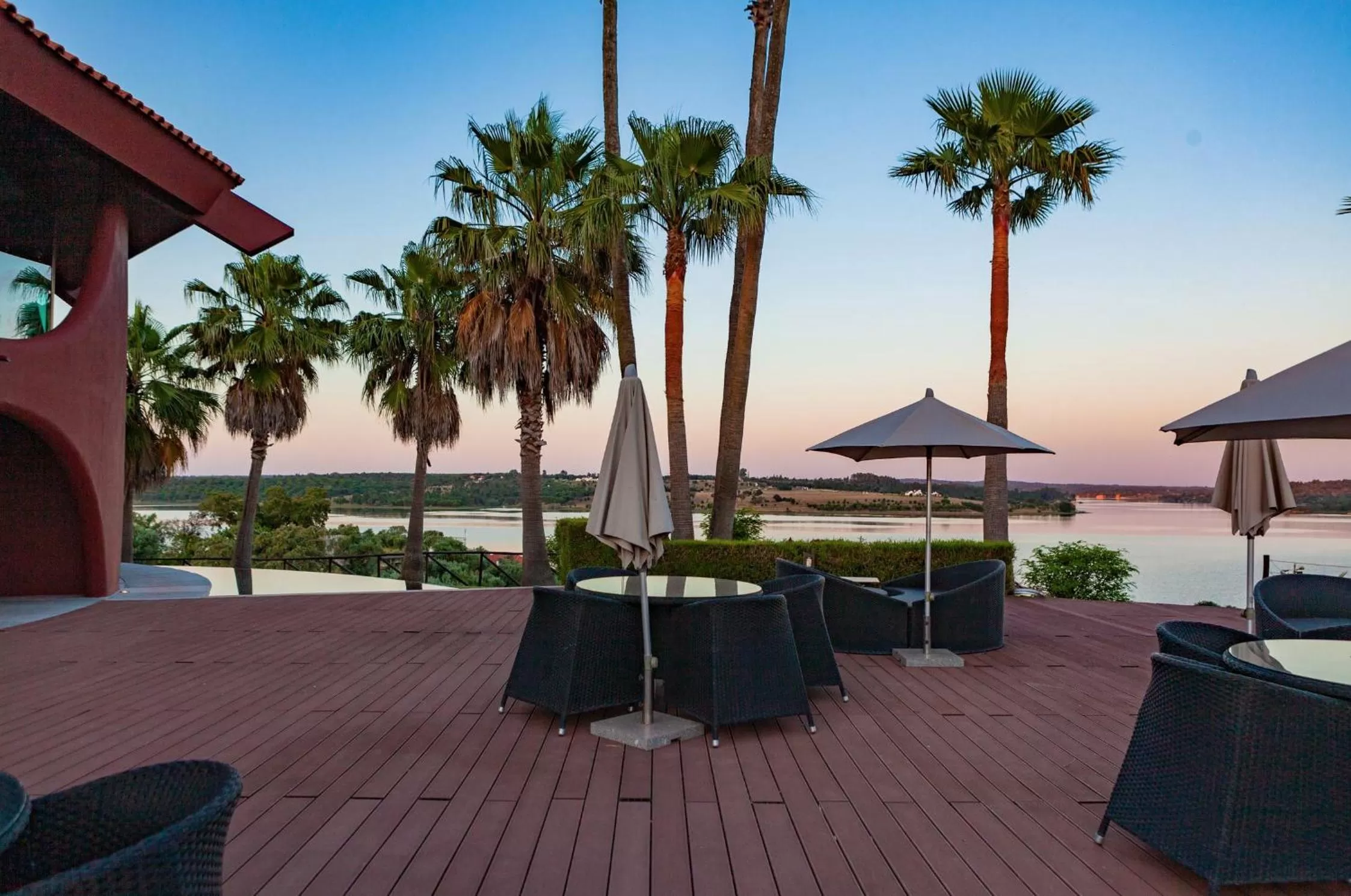 Balcony/Terrace in Montargil Monte Novo