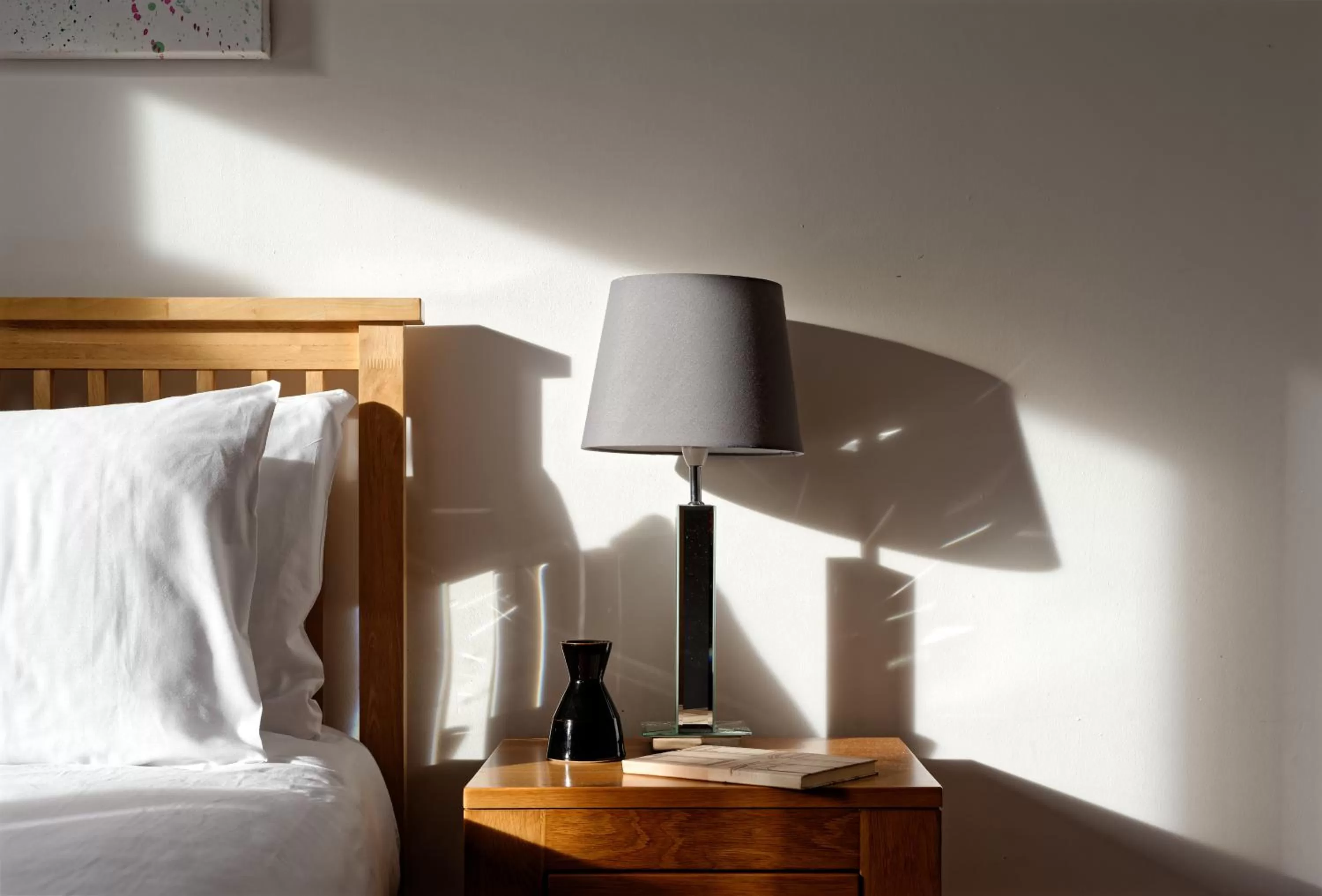 Bedroom, Drinks in Farringdon Laceby apartments