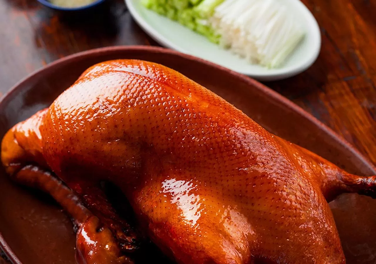 Restaurant/places to eat in Hyatt Regency Metropolitan Chongqing