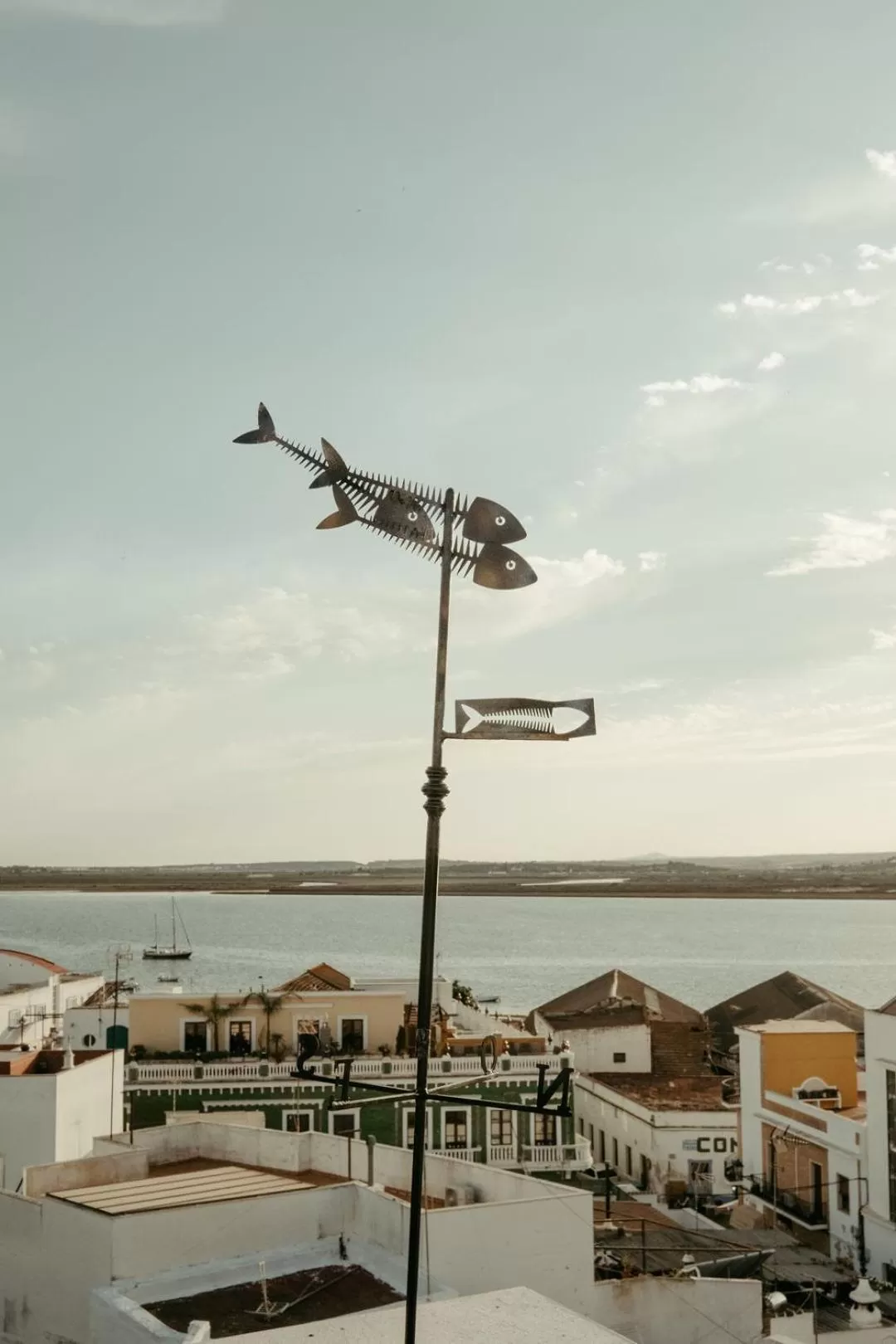 Decorative detail in Casa Victoire Ayamonte