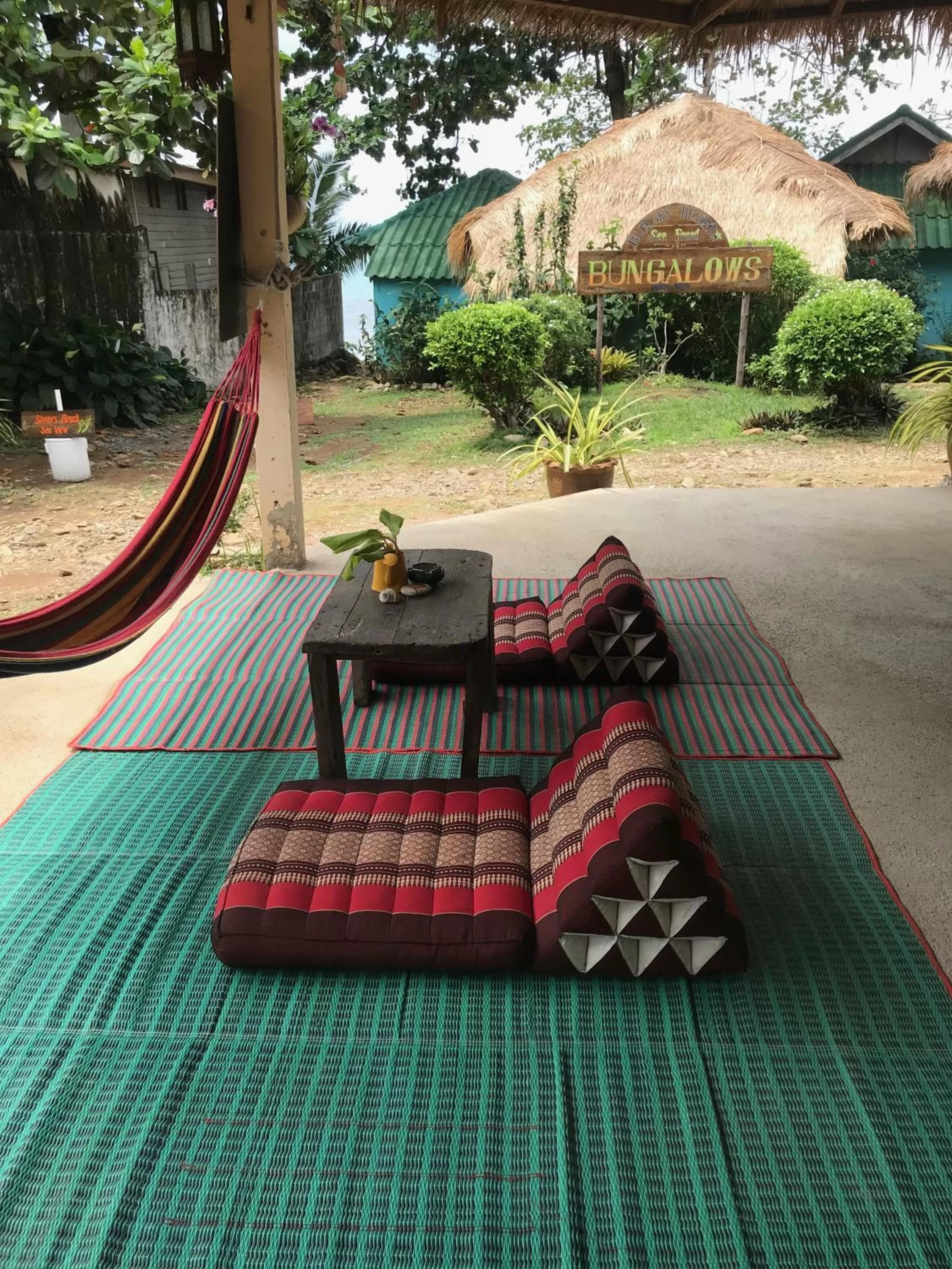 Restaurant/places to eat in Blue Sky Resort