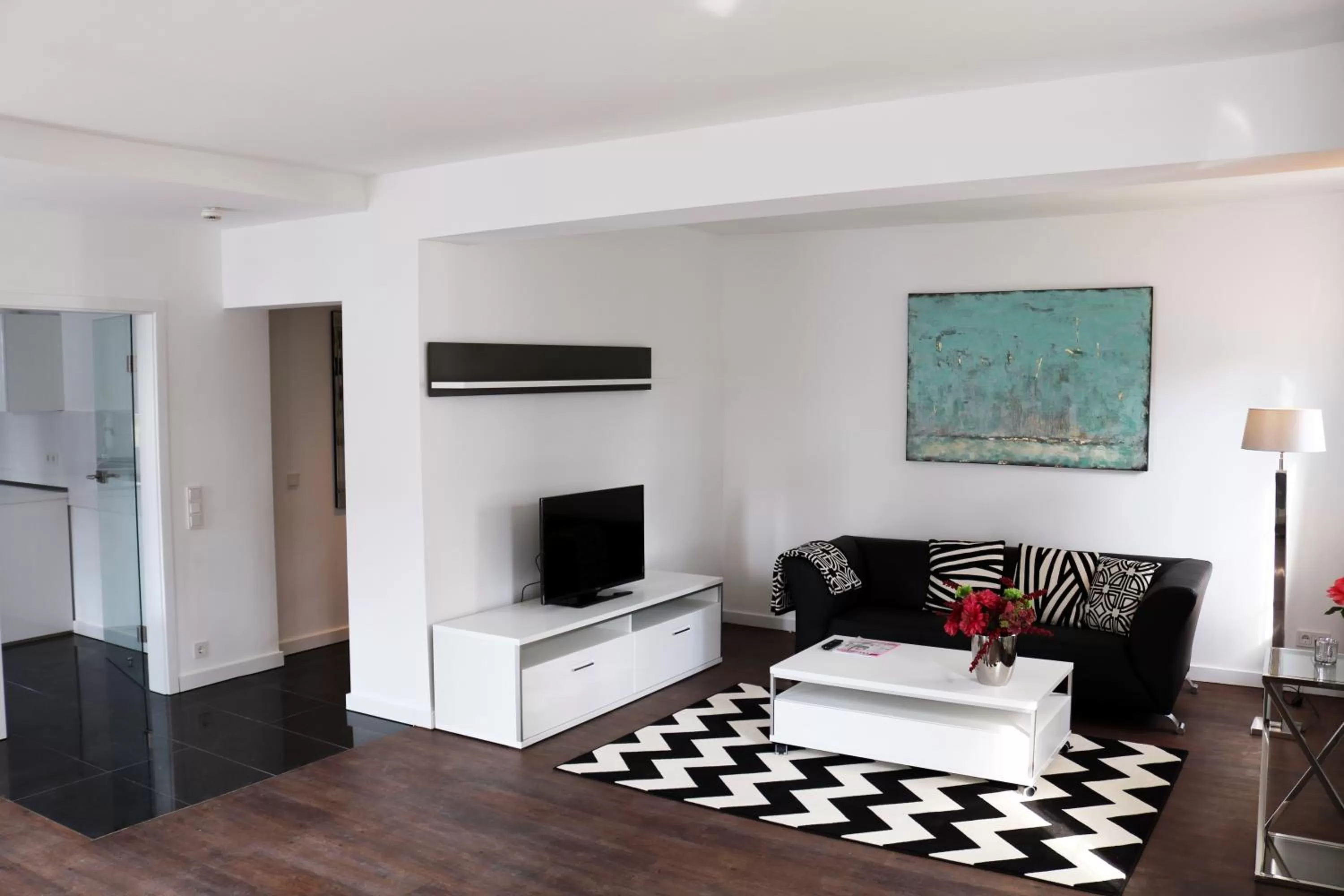 Day in Kurhaus Design Boutique Hotel