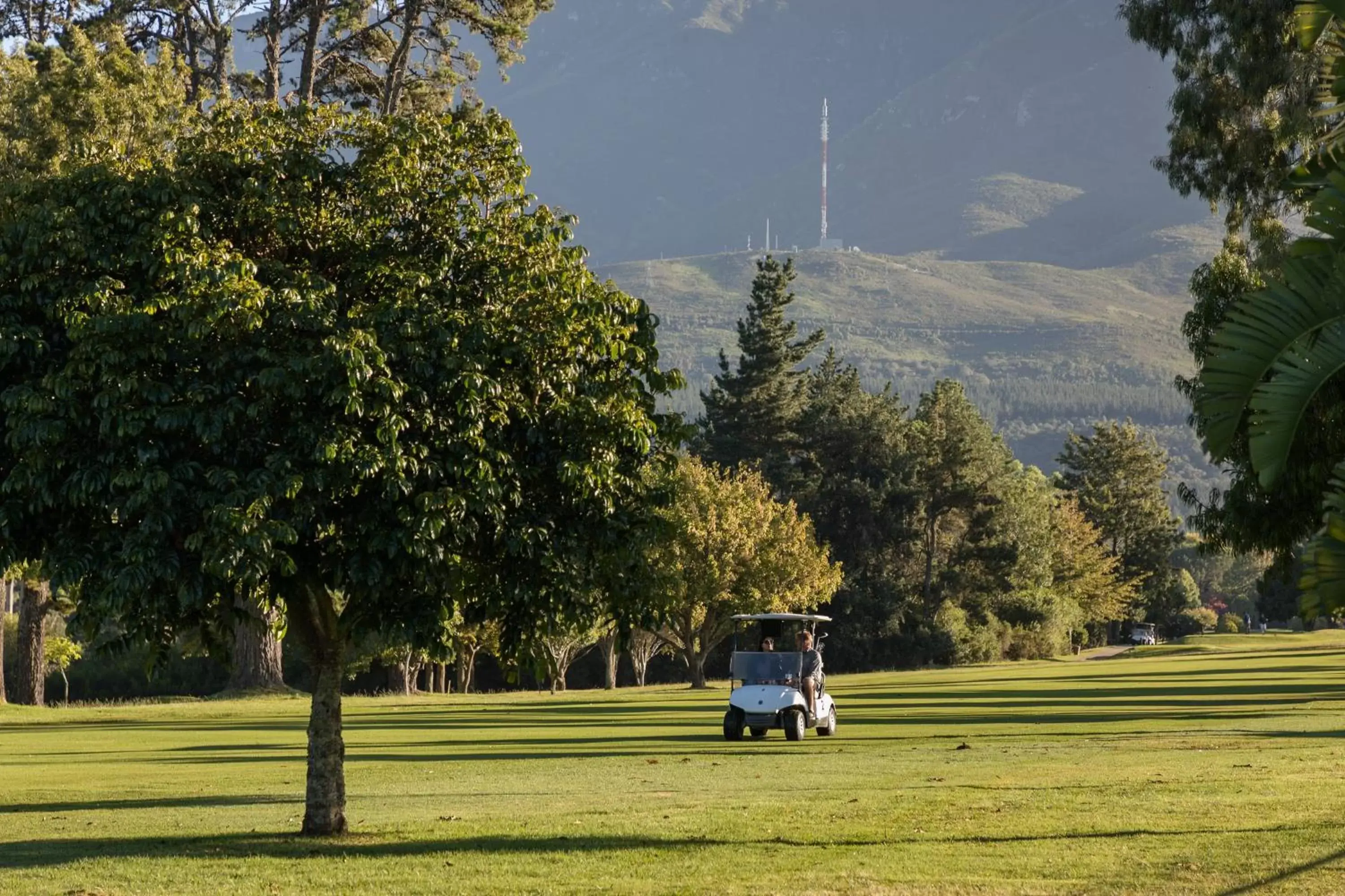 Golfcourse in Protea Hotel by Marriott George King George