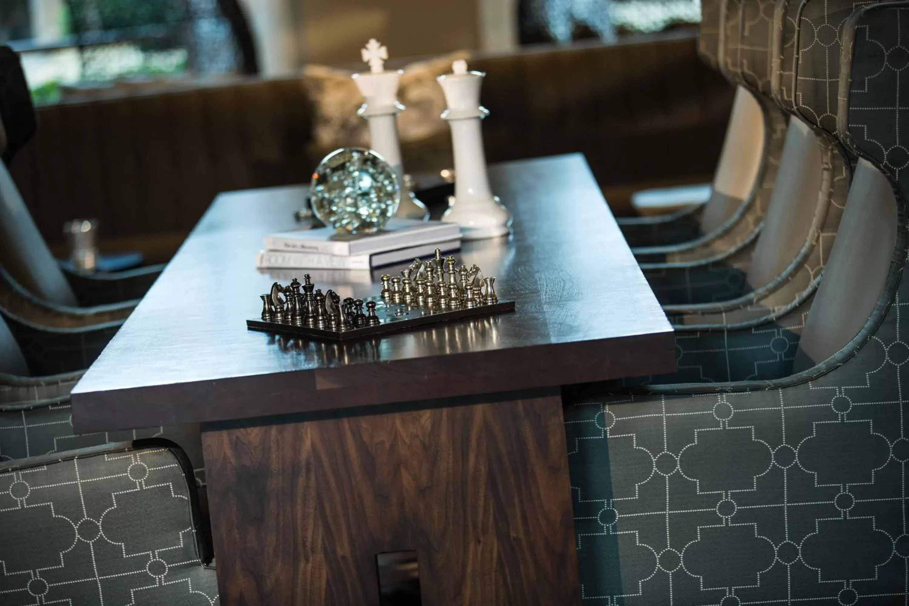 Lobby or reception in Renaissance Tampa International Plaza Hotel