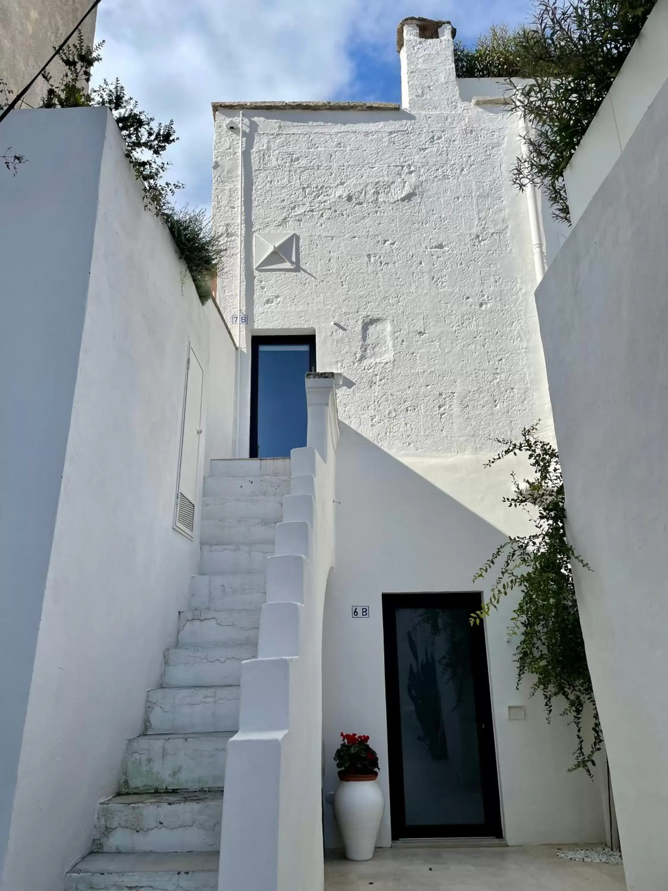 Garden, Property Building in Corte Manfredi