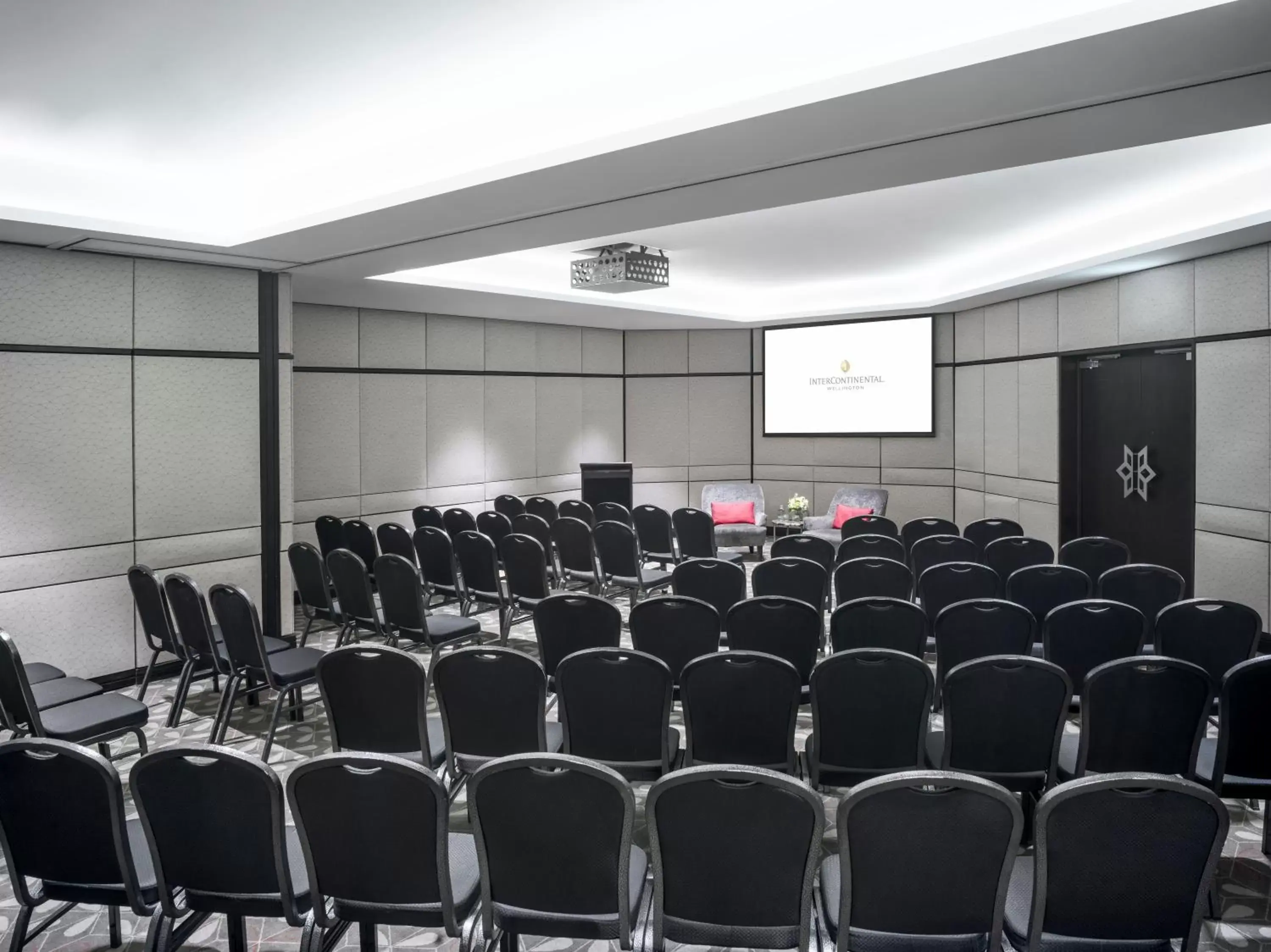 Meeting/conference room in InterContinental Wellington, an IHG Hotel