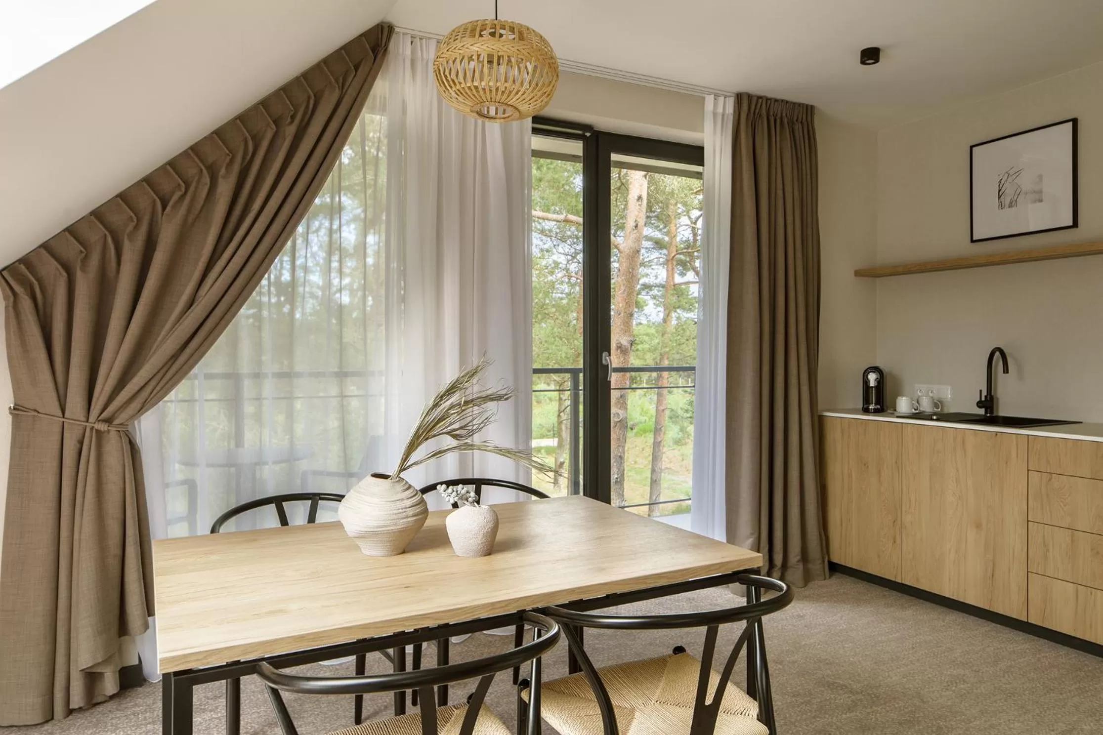 Dining area in Hotel Saltic Resort & Spa Łeba