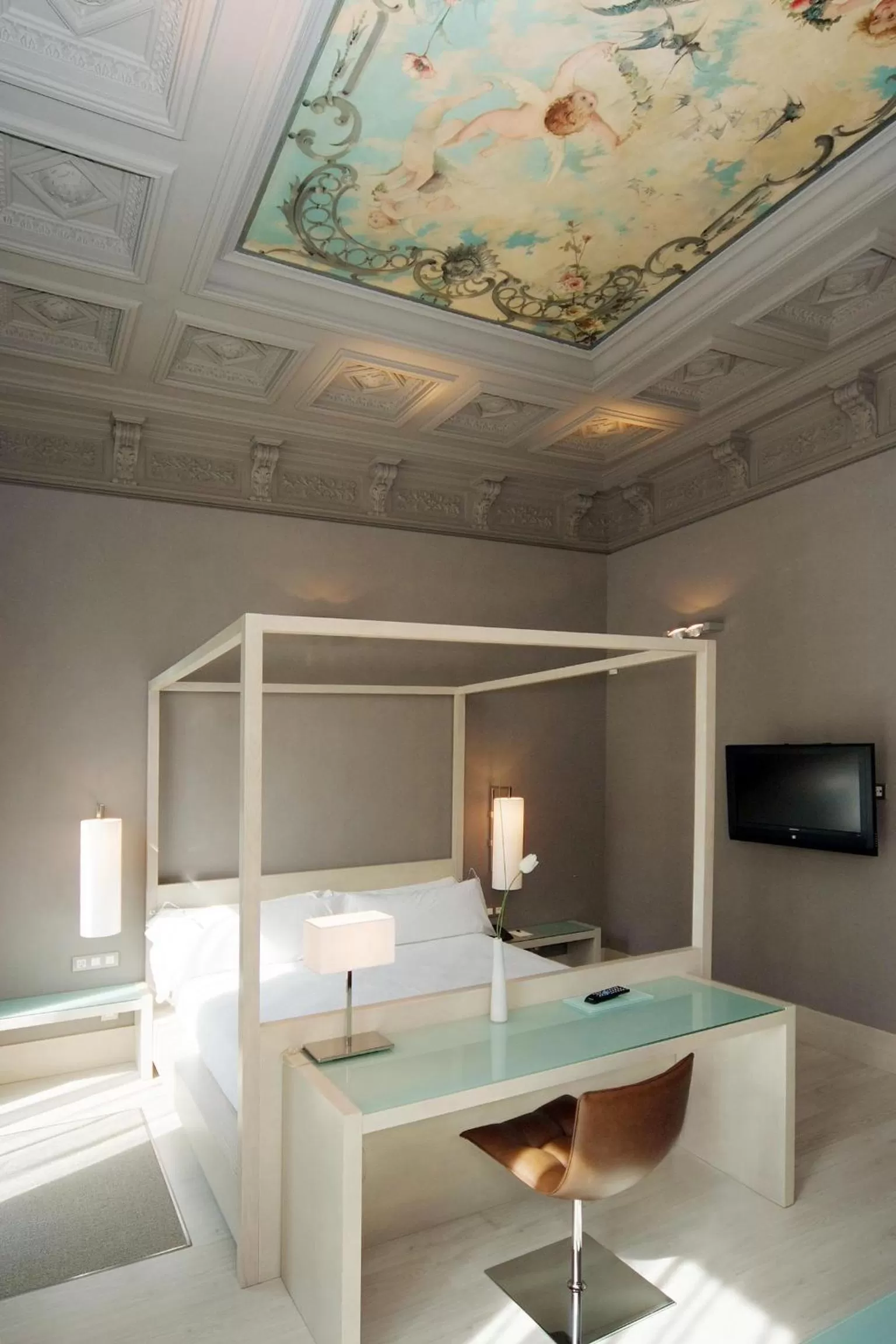 Bedroom in Hotel Actual