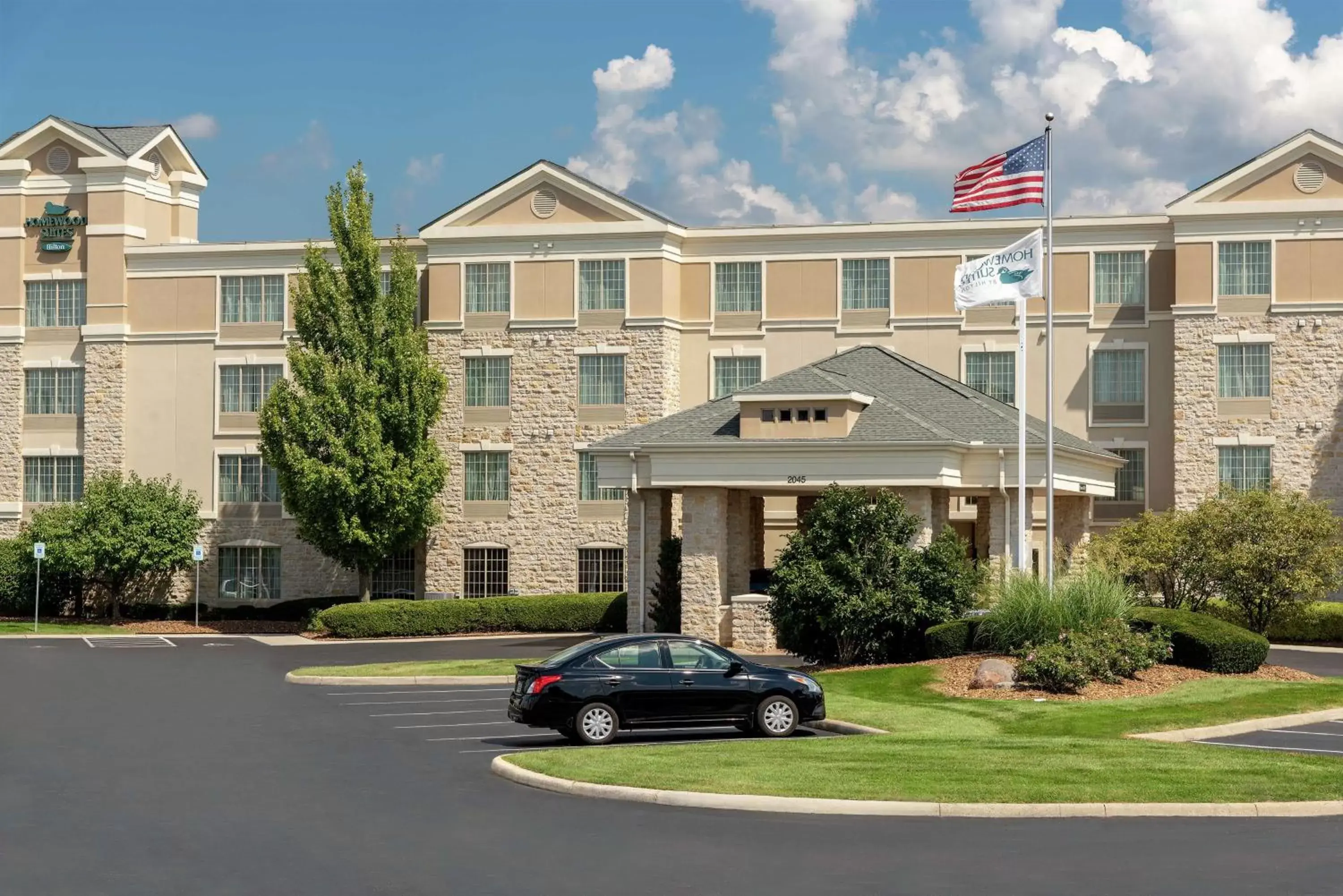 Property building in Homewood Suites by Hilton Columbus/Polaris Property building in Homewood Suites by Hilton Columbus/Polaris