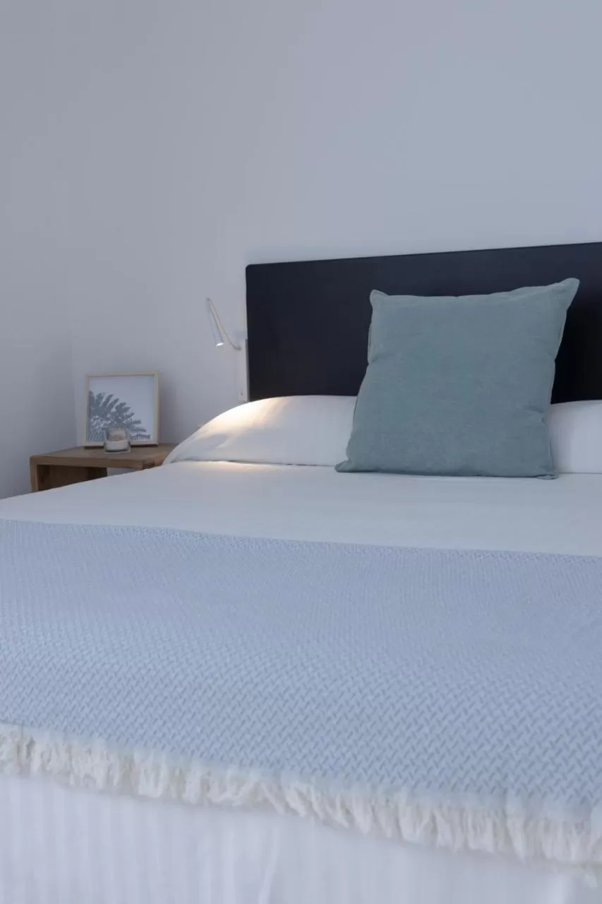 Bed in Island Home Fuerteventura