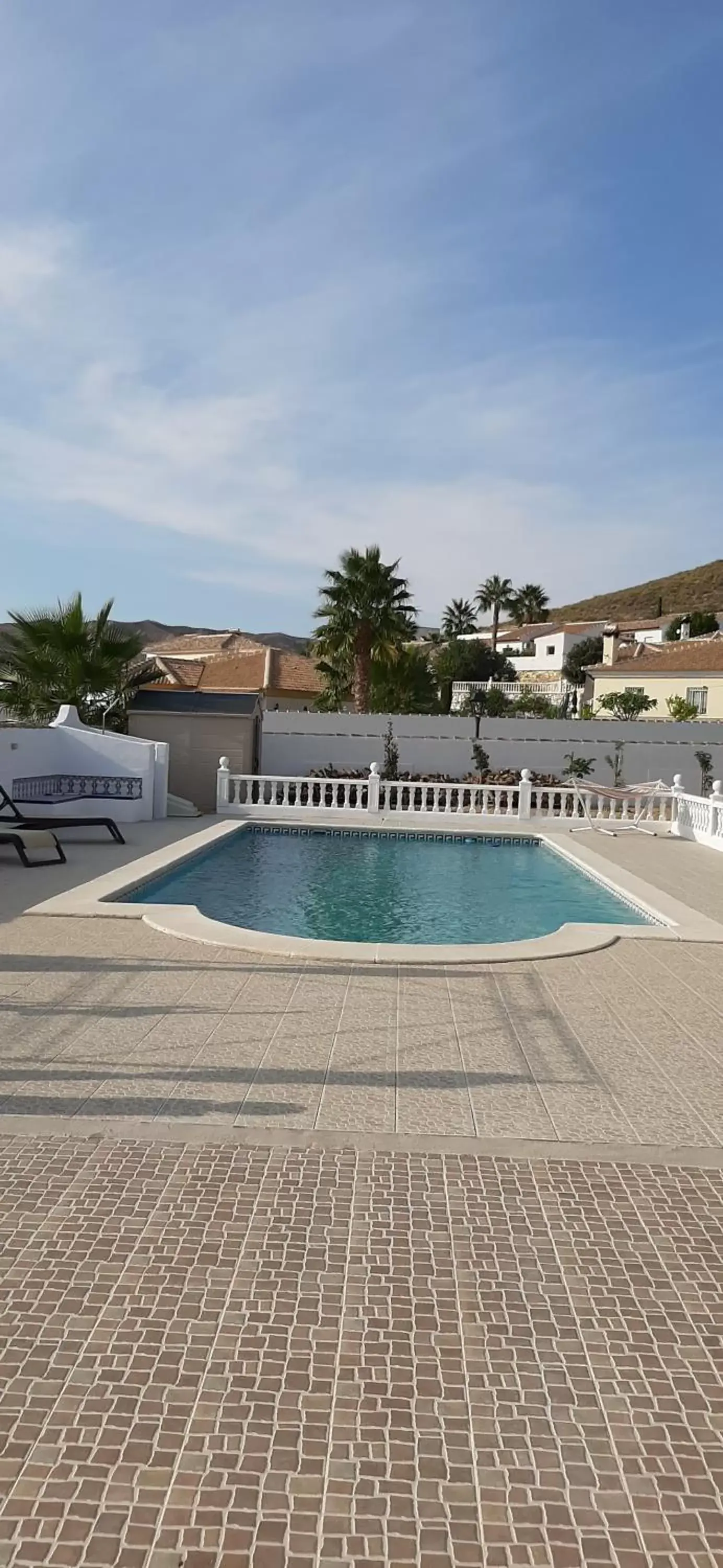 Swimming Pool in Los Torres Casa Lindsay