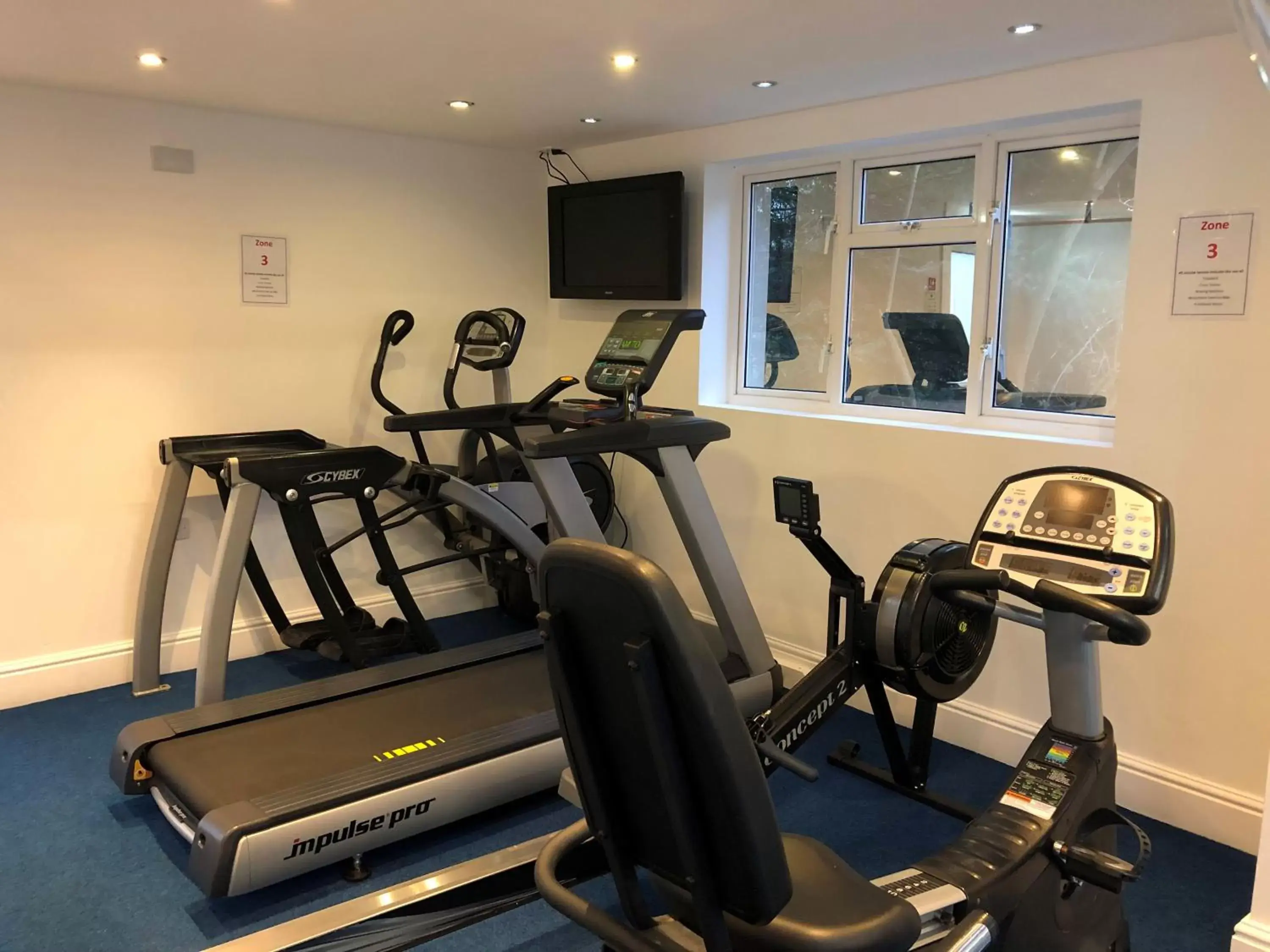 Fitness centre/facilities, Fitness Center/Facilities in The Oriel Hotel