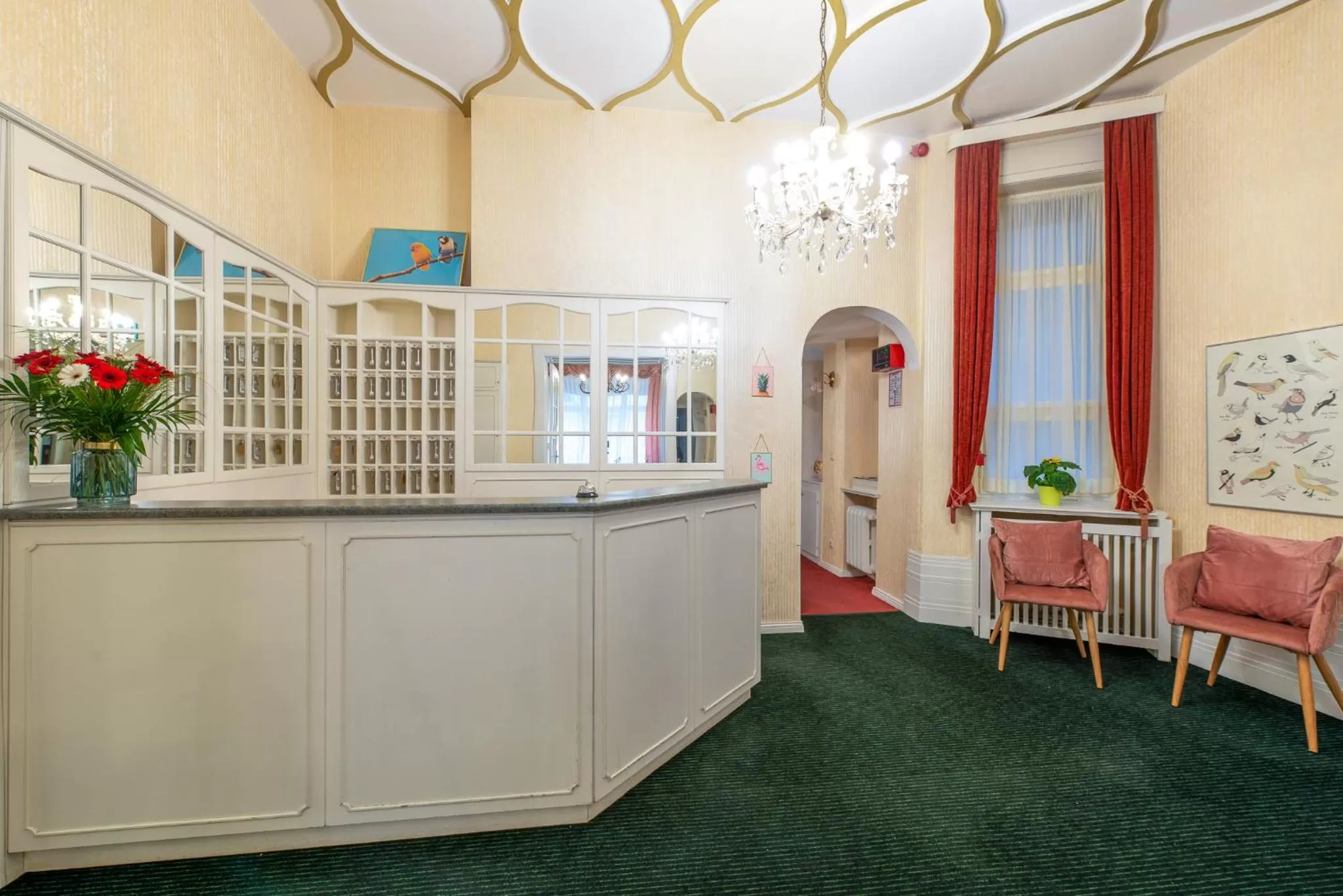 W22 Hotel am Kurfürstendamm