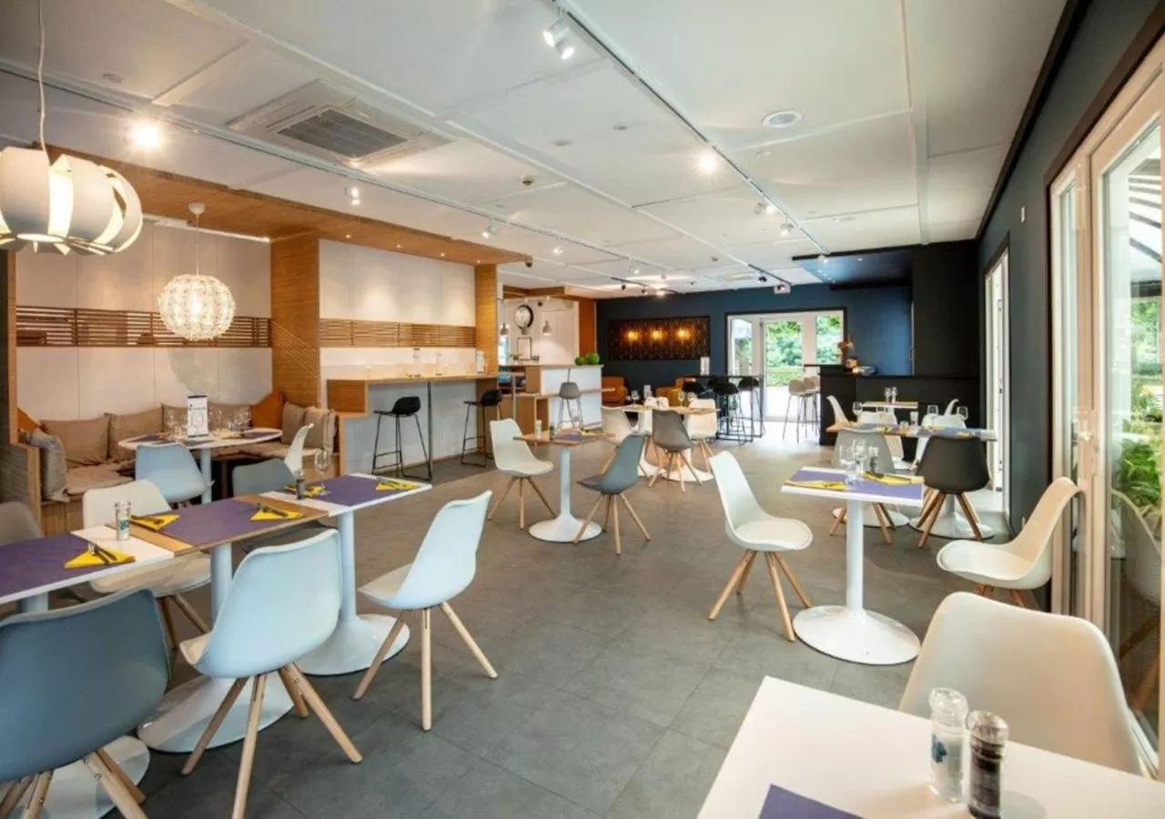 Restaurant/places to eat in Campanile Hotel & Restaurant Liège / Luik