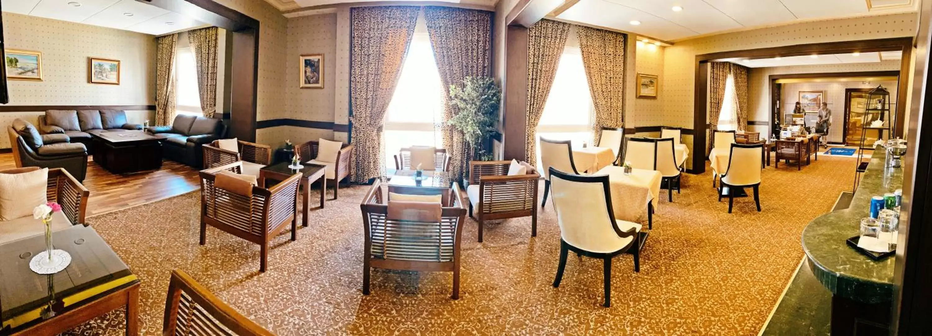 Executive Twin Room in Golden Tulip Bahrain Executive Twin Room in Golden Tulip Bahrain