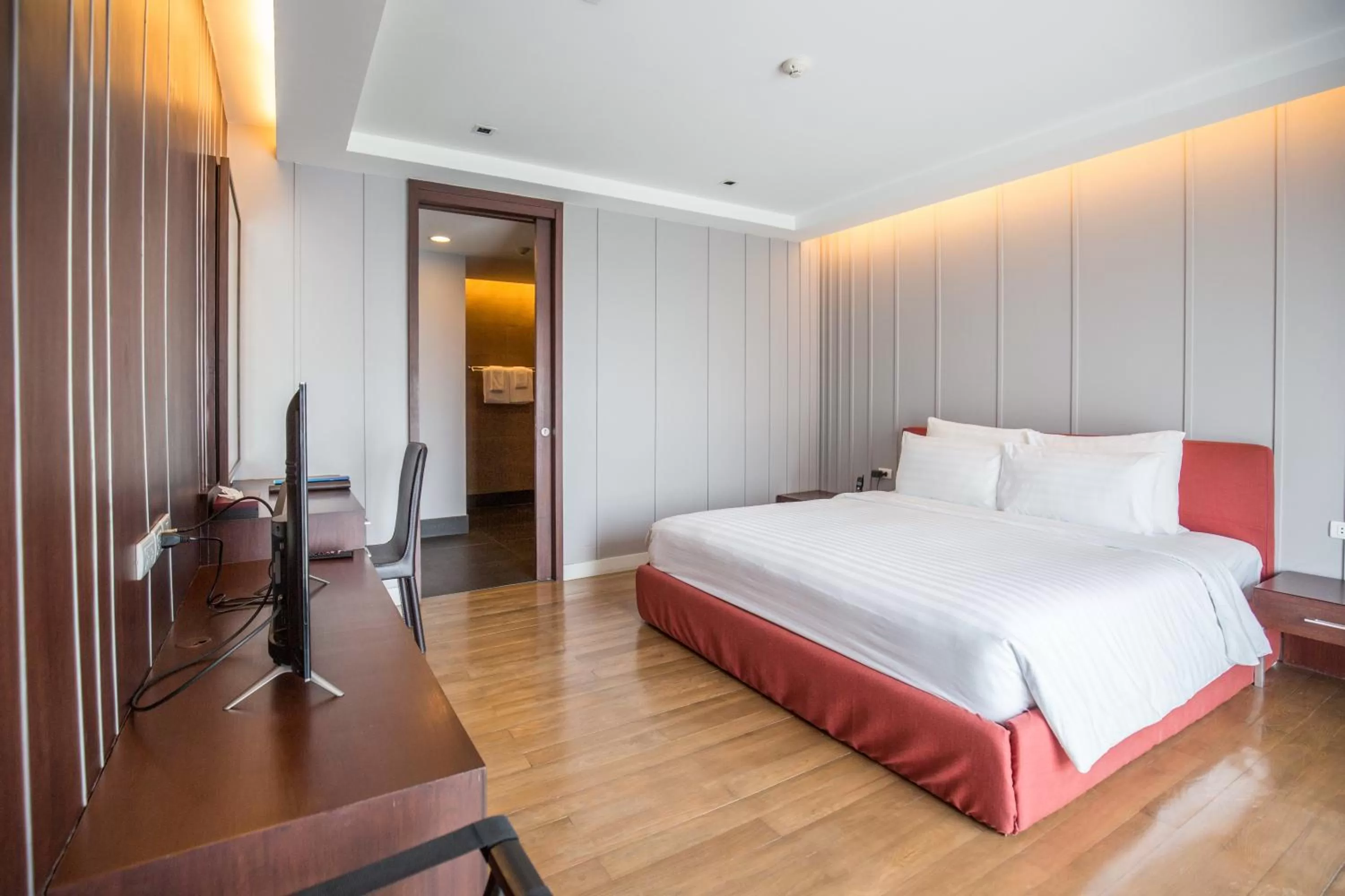 Bed in Northgate Ratchayothin