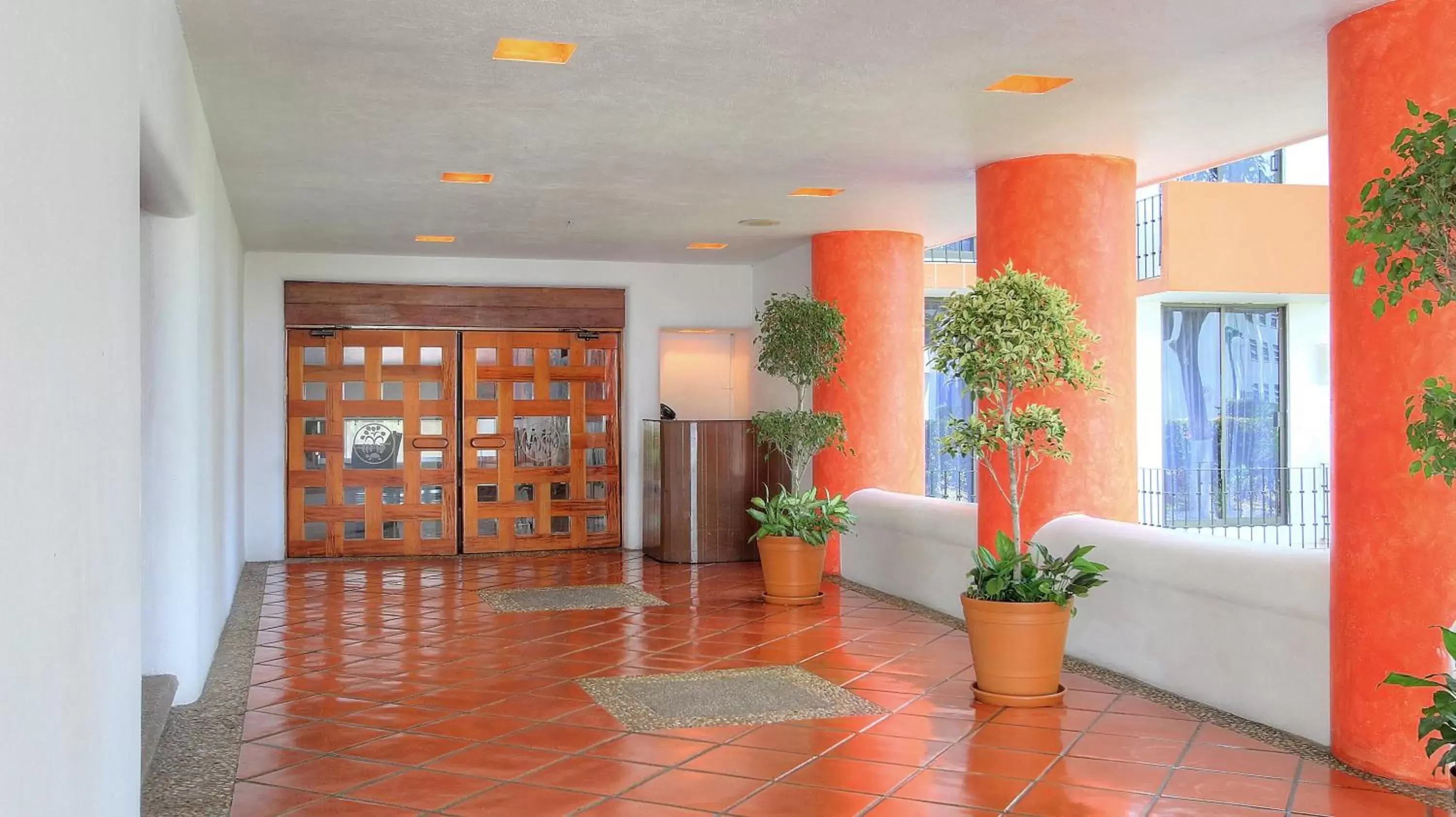 Lobby or reception, Lobby/Reception in Fiesta Inn Villahermosa Cencali