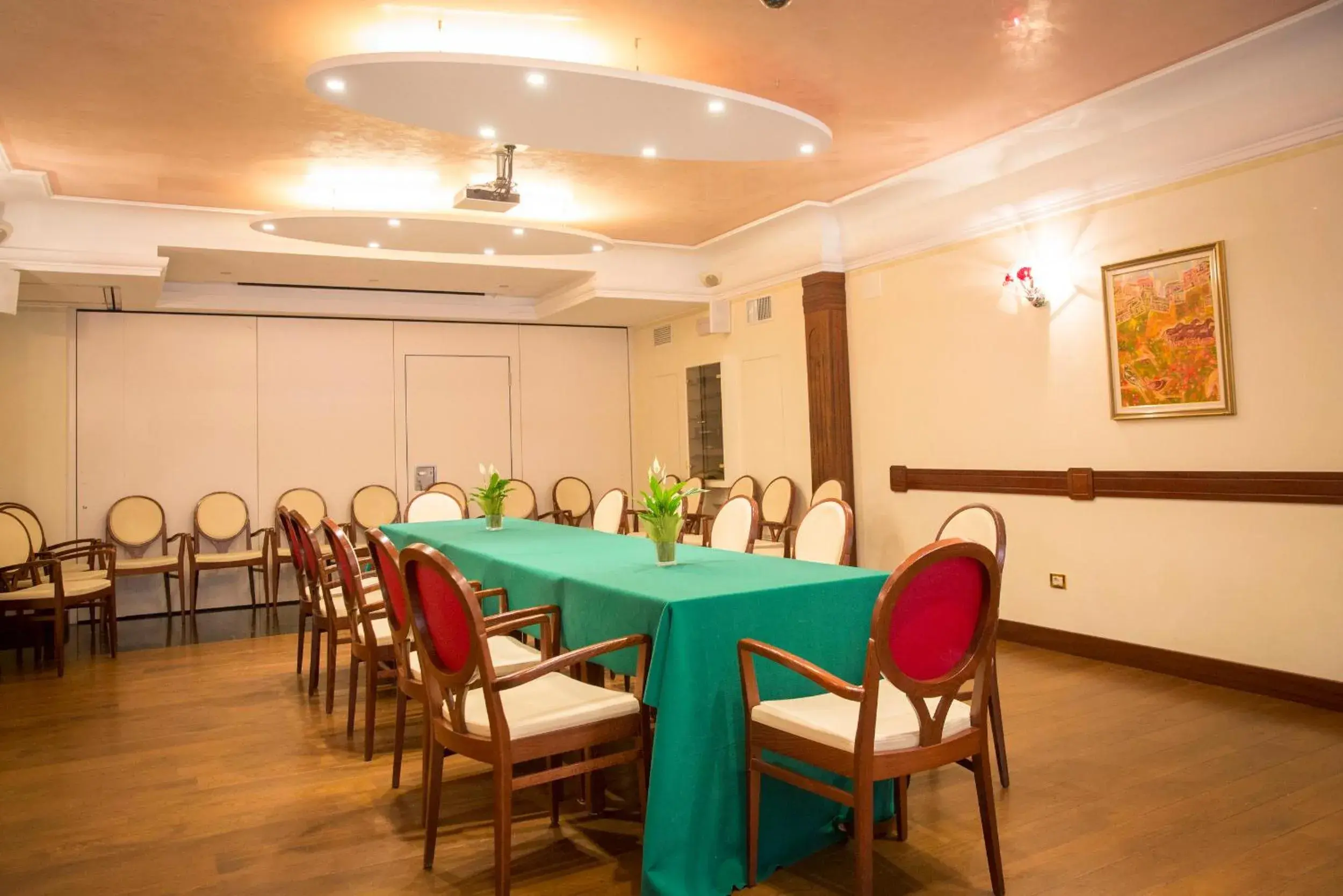 Meeting/conference room, Business Area/Conference Room in Hotel Spessotto