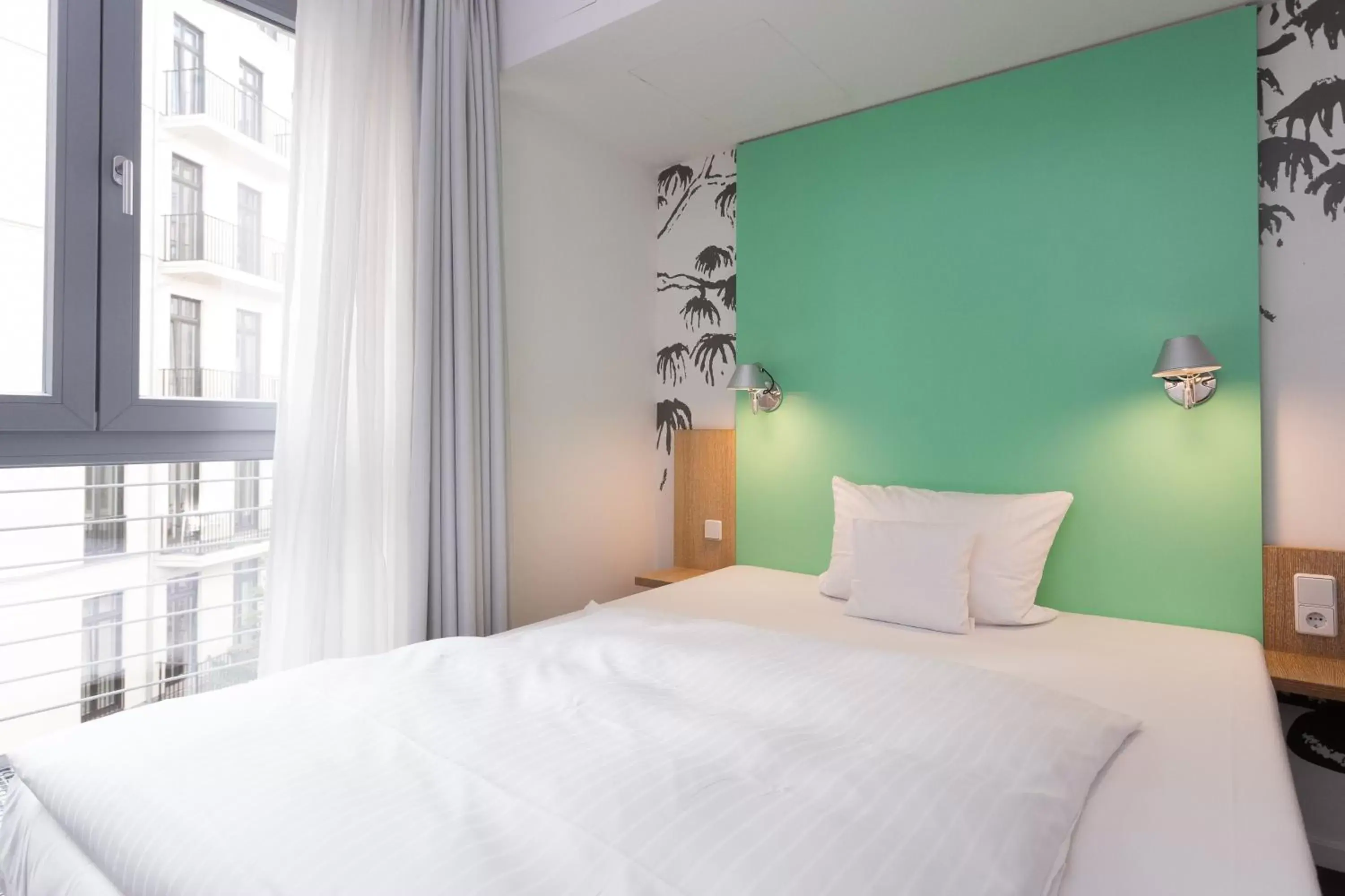 Single Room - single occupancy in Grimm's Berlin Mitte