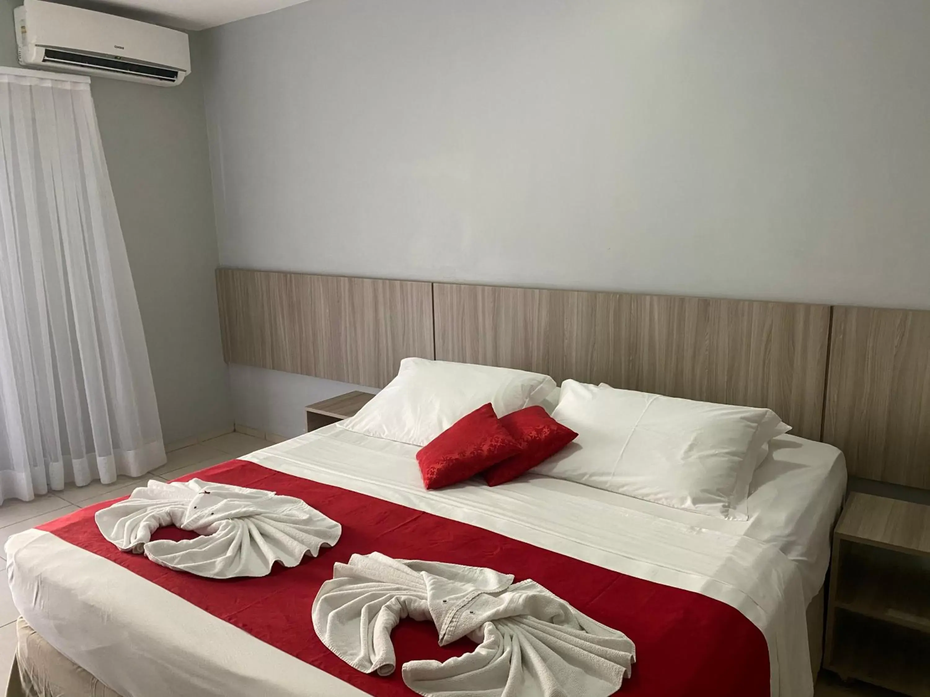 Standard Double or Twin Room in Hotel Fortaleza Inn Standard Double or Twin Room in Hotel Fortaleza Inn