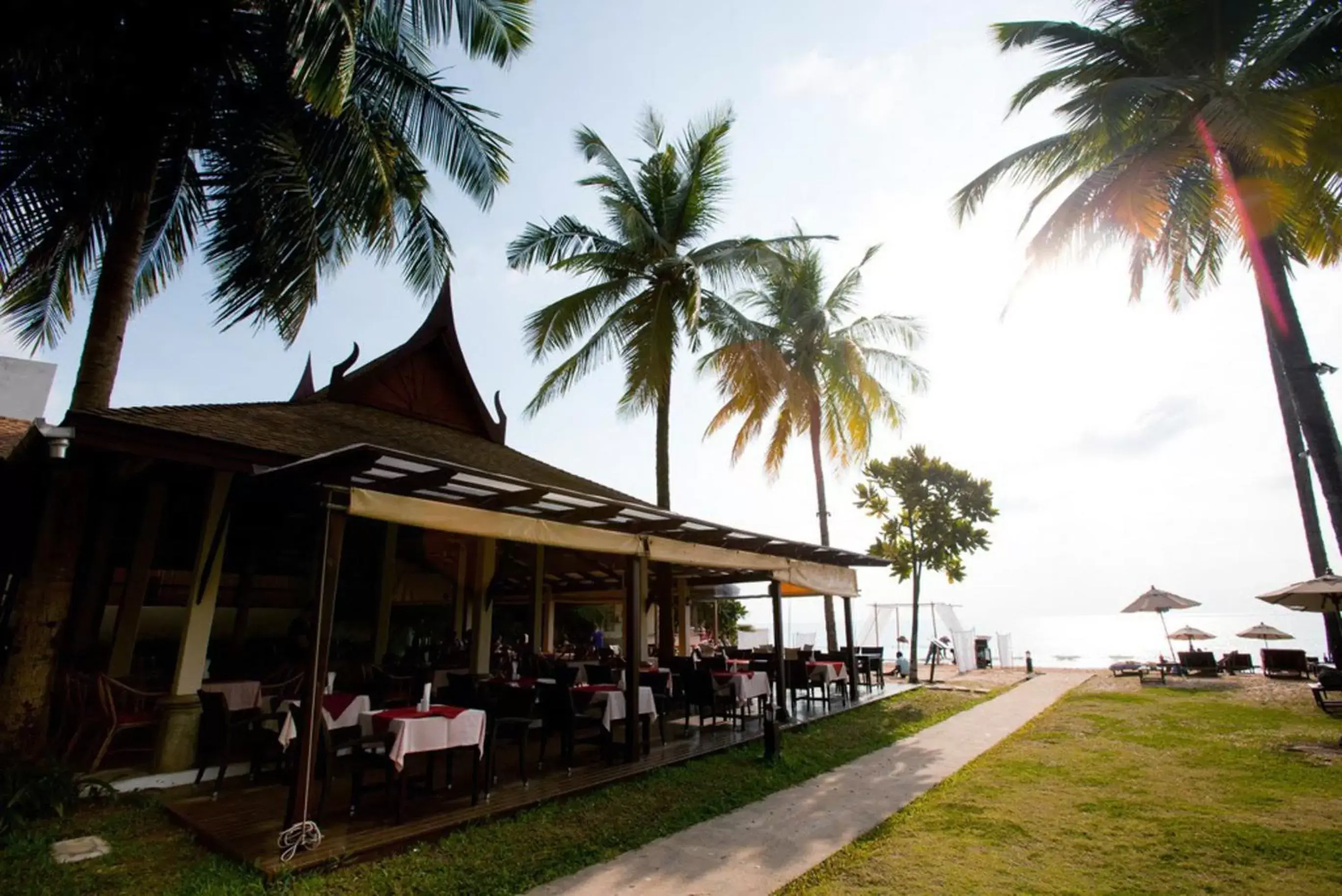 Restaurant/places to eat in Ayara Villas - SHA Extra Plus Restaurant/places to eat in Ayara Villas - SHA Extra Plus