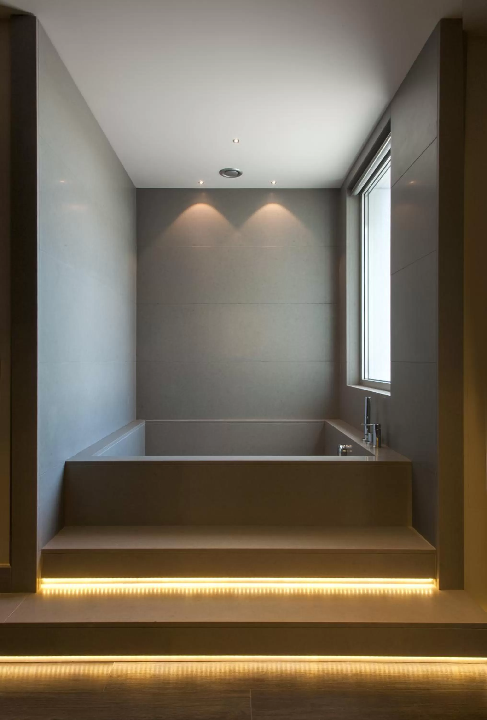 Bathroom in Ego Hotel