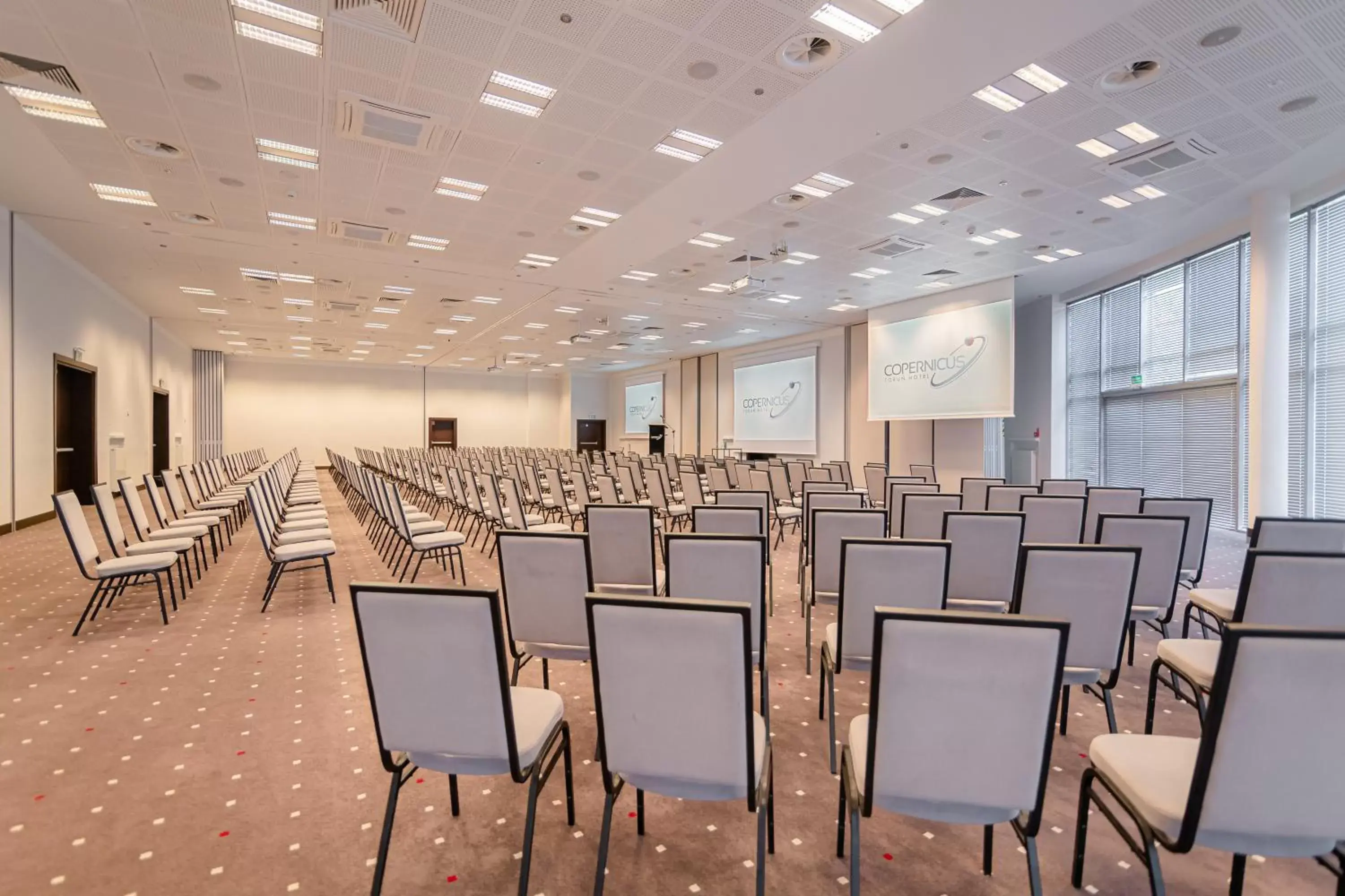 Meeting/conference room in Copernicus Toruń Hotel