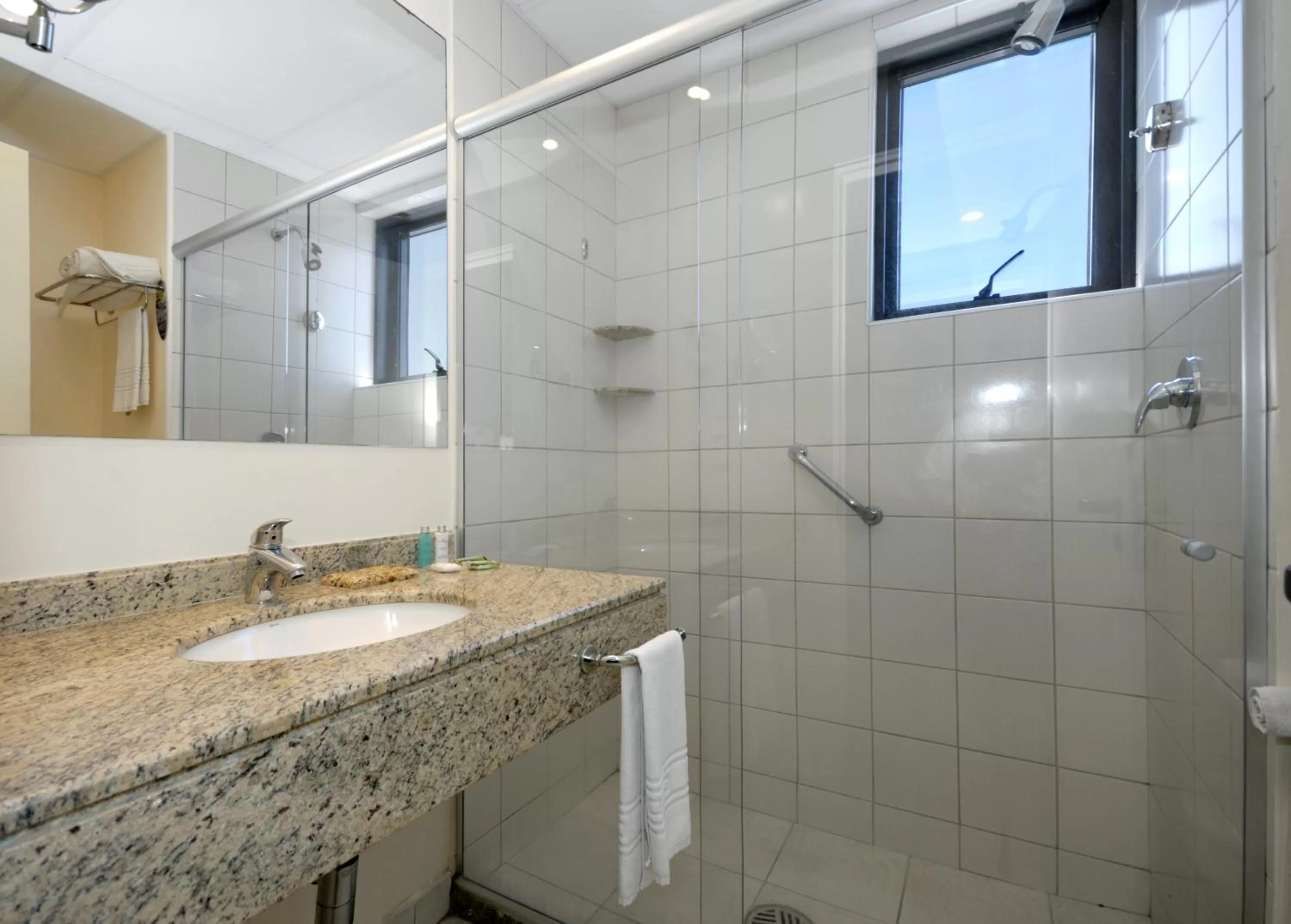 Bathroom in Rede Concept - Hotel Salvador