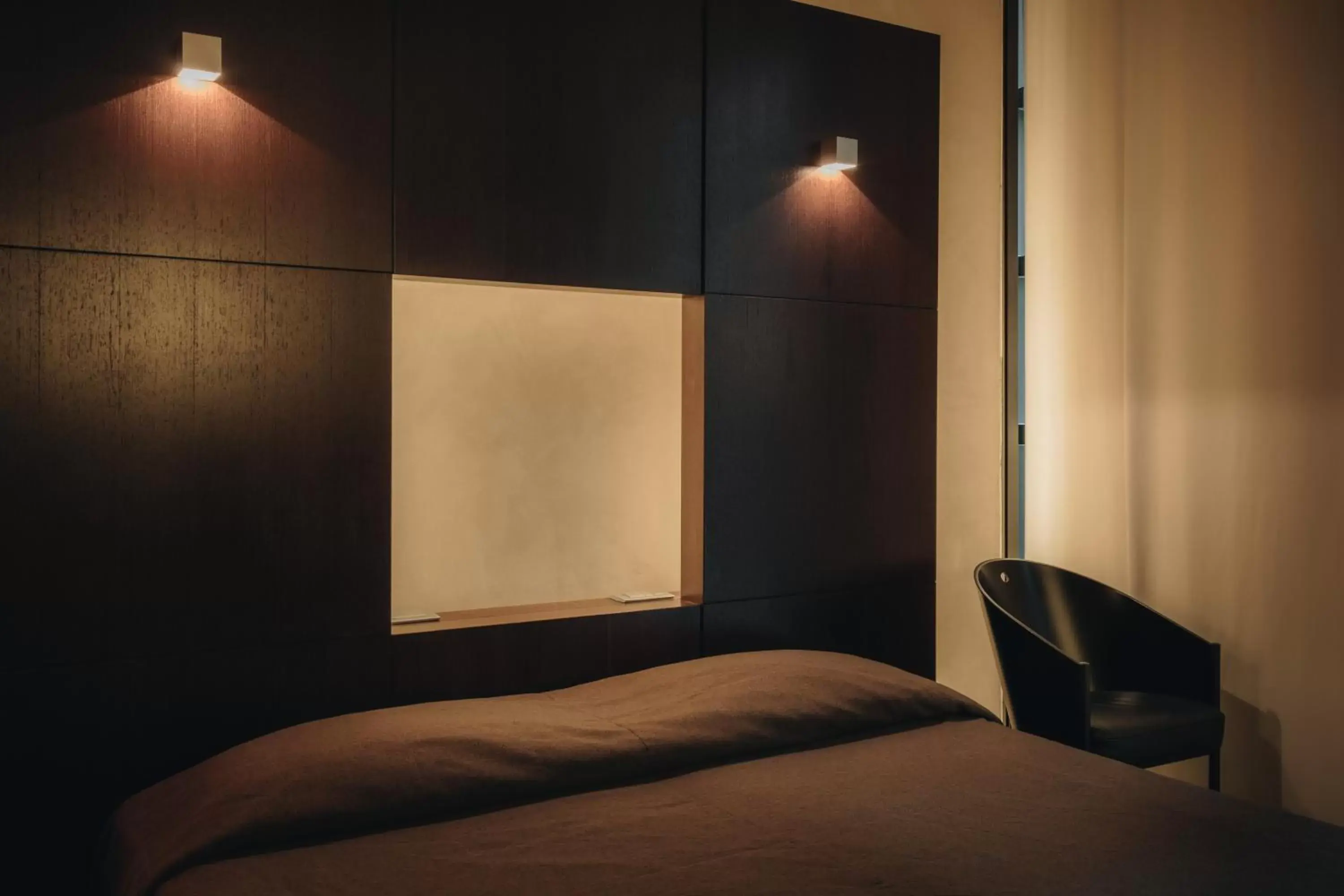 Bedroom, Bed in DelleArti Design Hotel