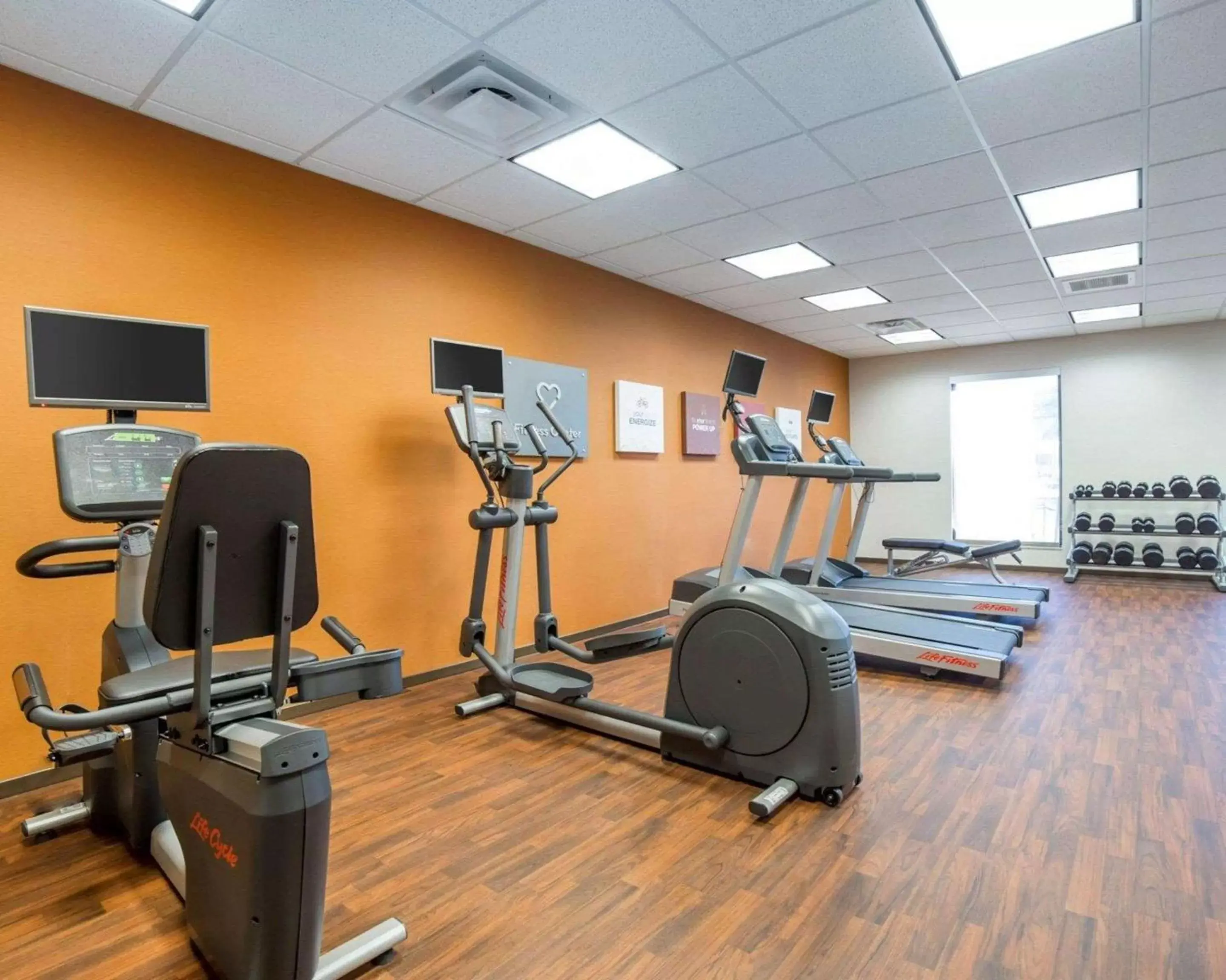 Fitness centre/facilities, Fitness Center/Facilities in Comfort Suites Kanab National Park Area