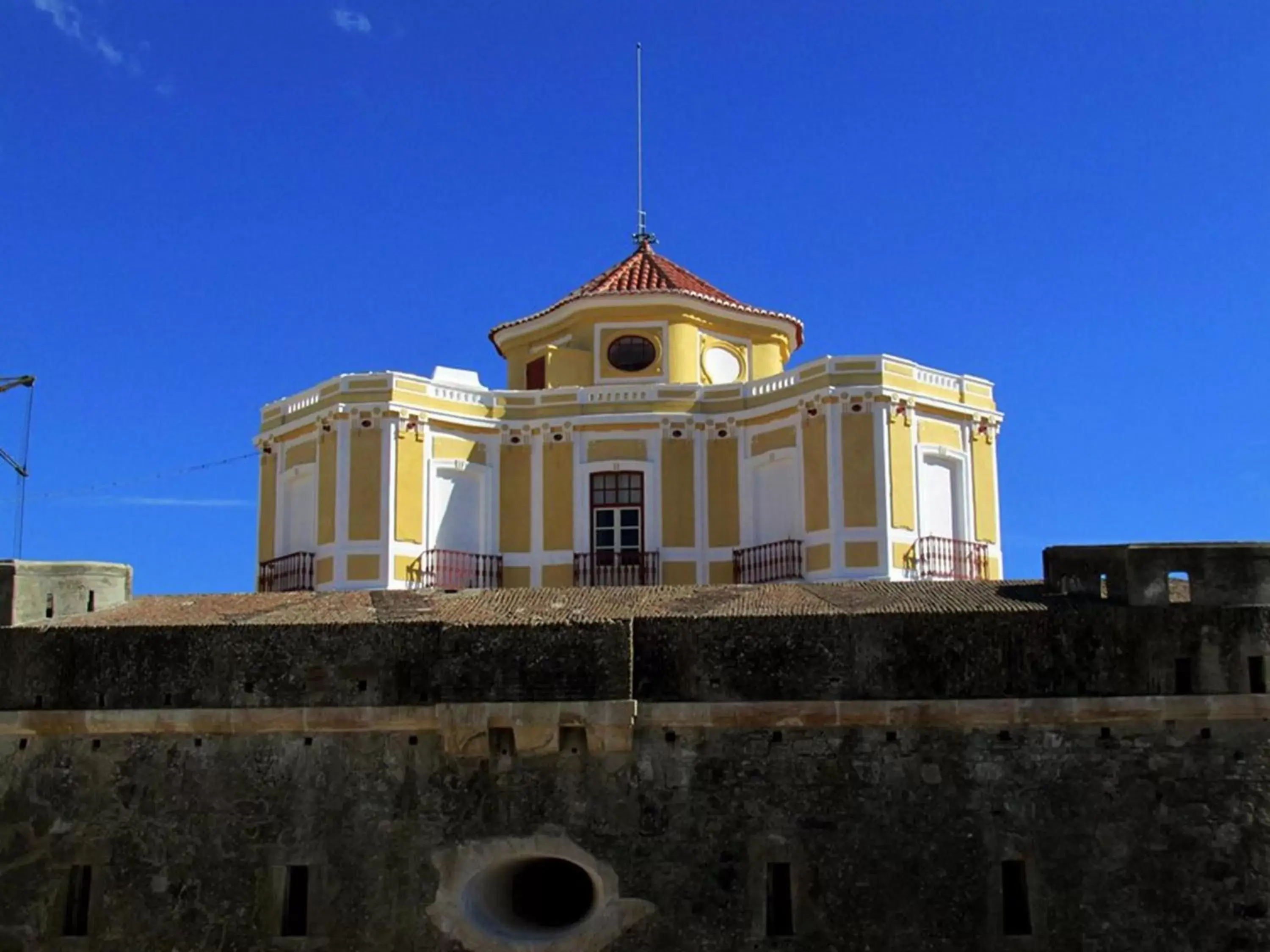 Property Building in Residencial Luso Espanhola GuestHouse