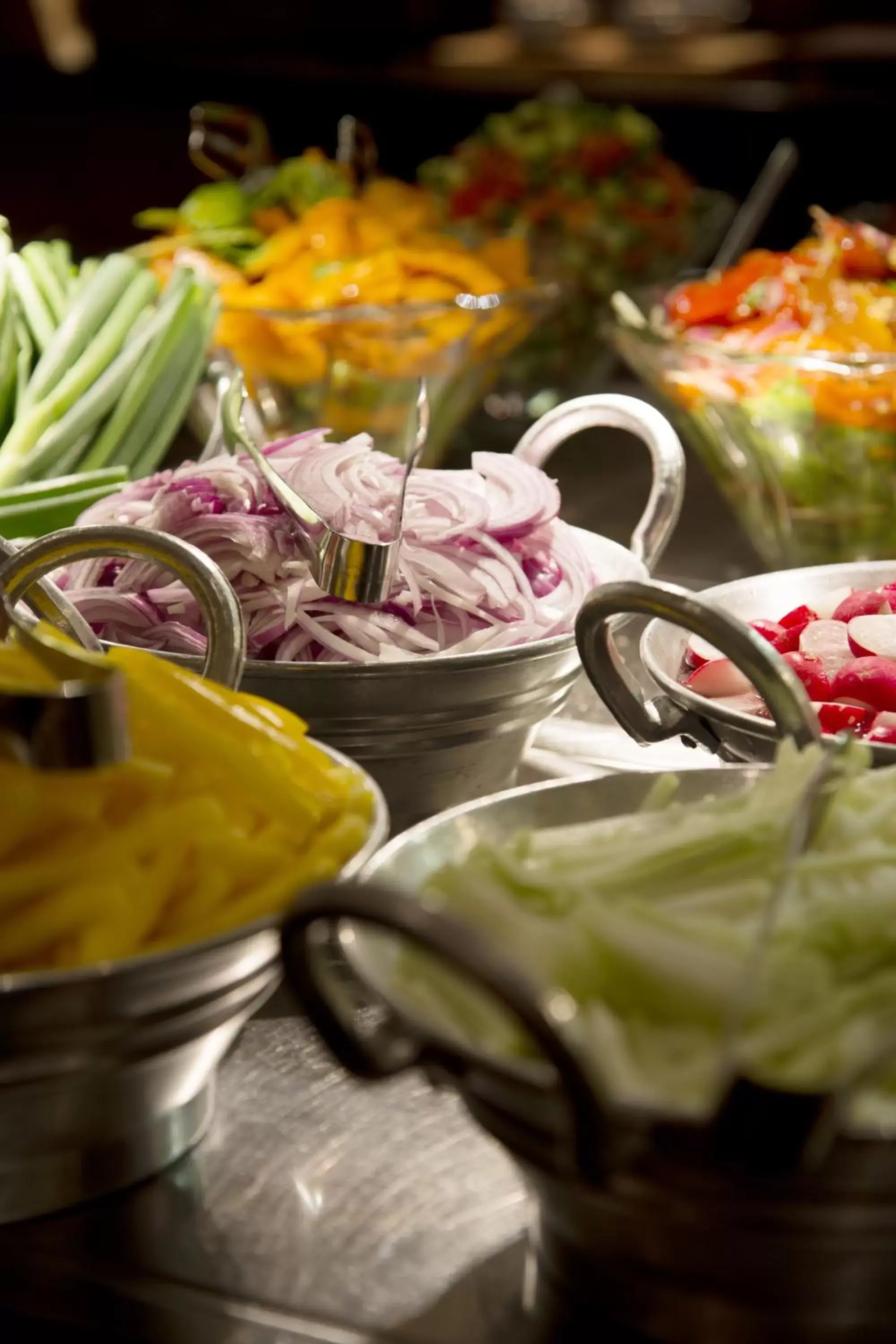 Food close-up in Royal Garden by Isrotel Collection