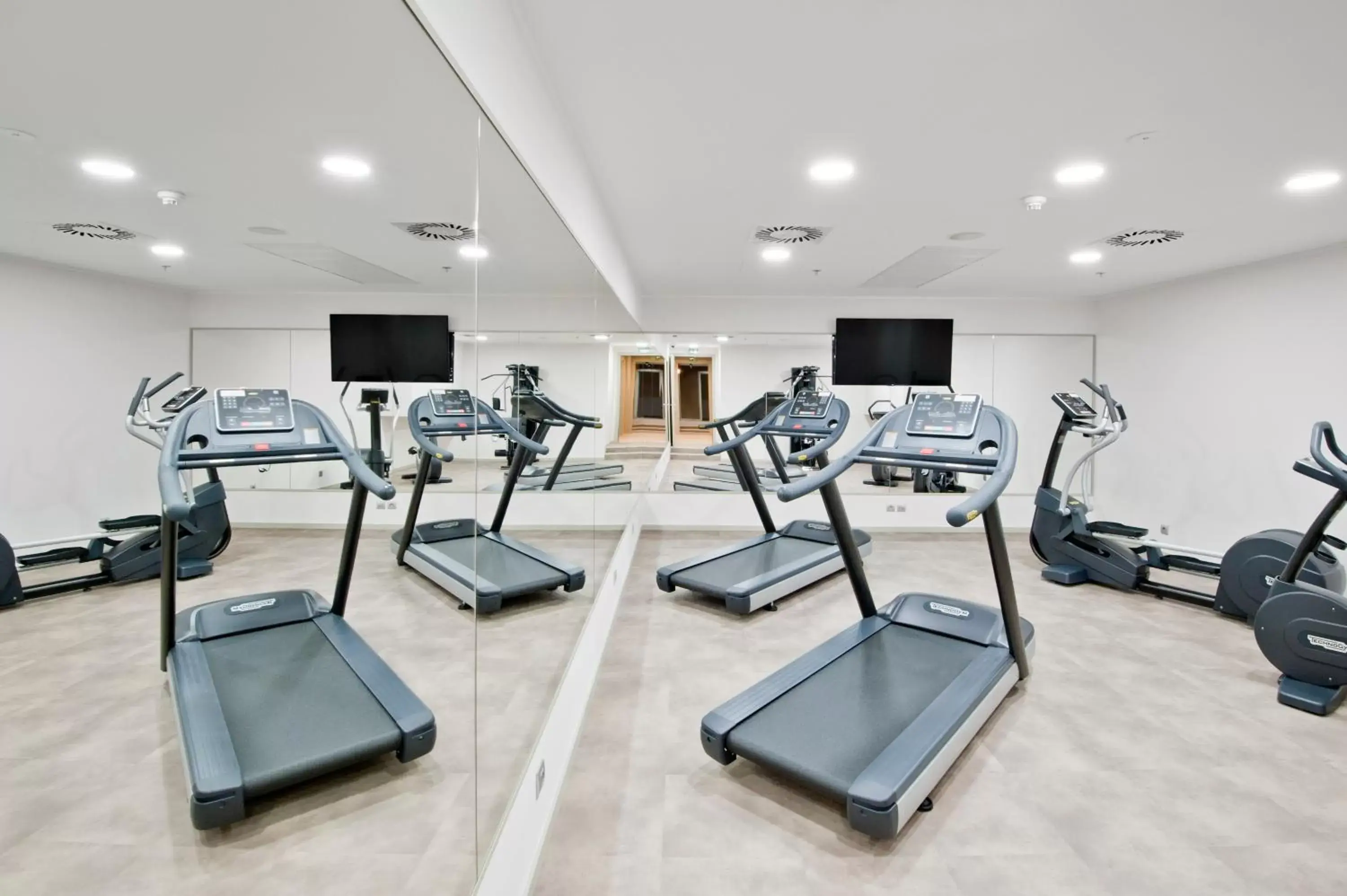 Fitness centre/facilities, Fitness Center/Facilities in Hotel Royal Prague