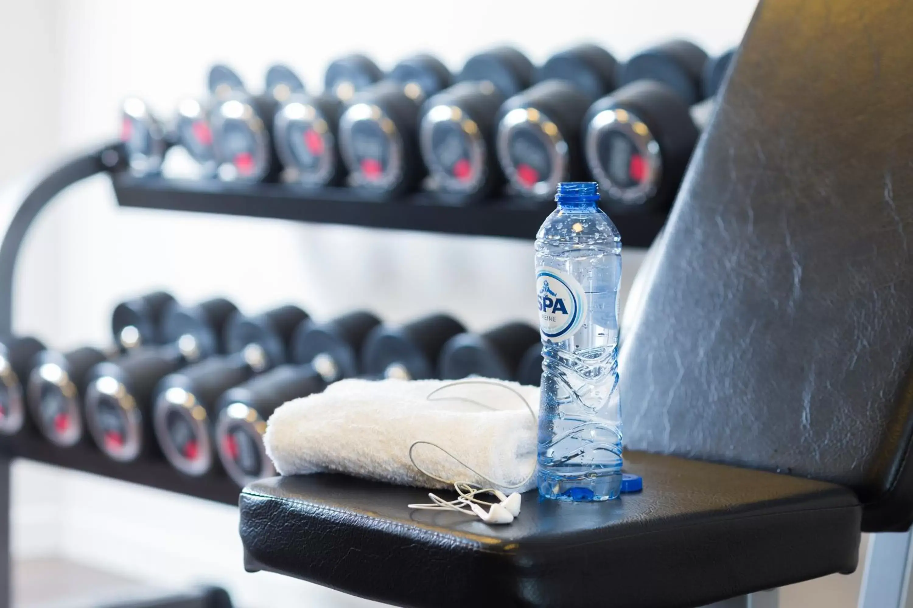 Fitness centre/facilities, Fitness Center/Facilities in Park Inn by Radisson Antwerpen