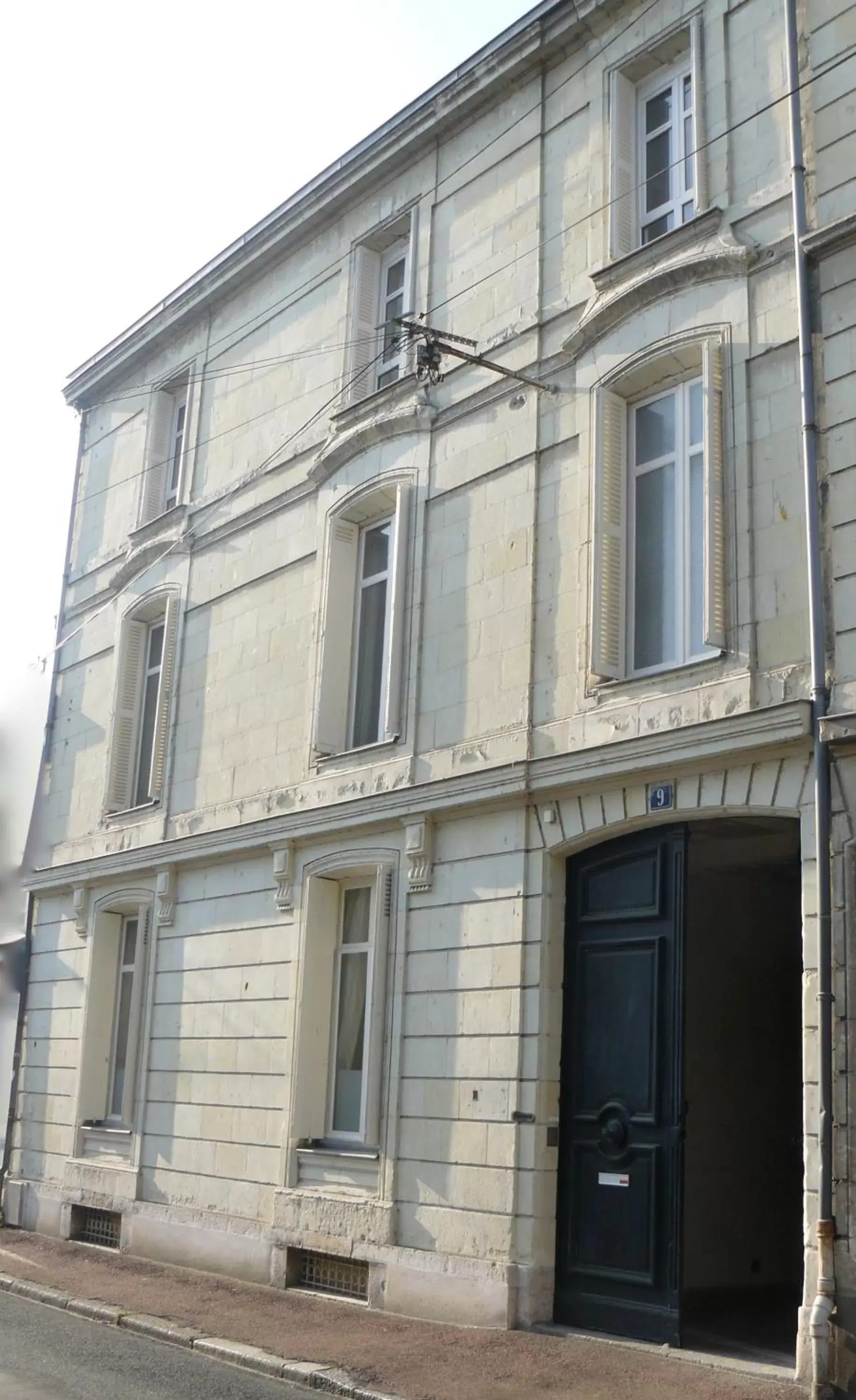 Property Building in La Maison de Saumur