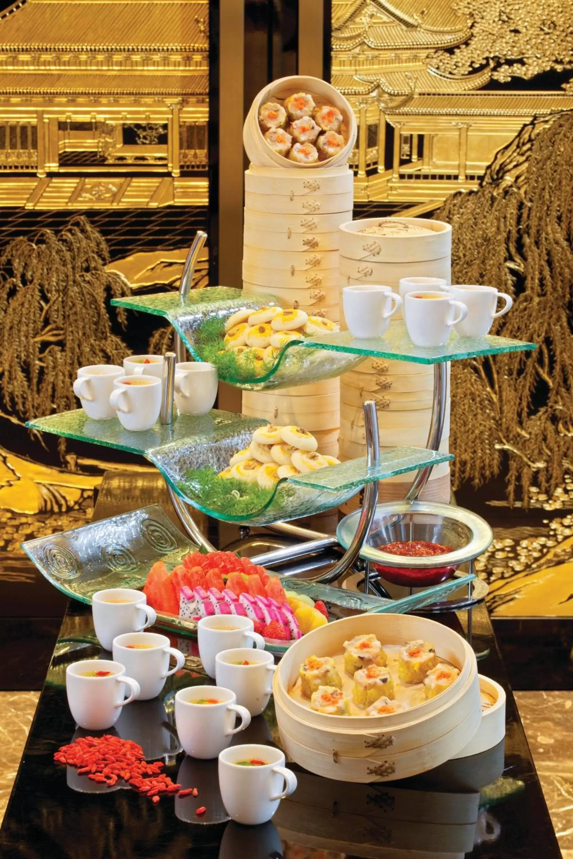 Food and drinks, Food in Fairmont Beijing