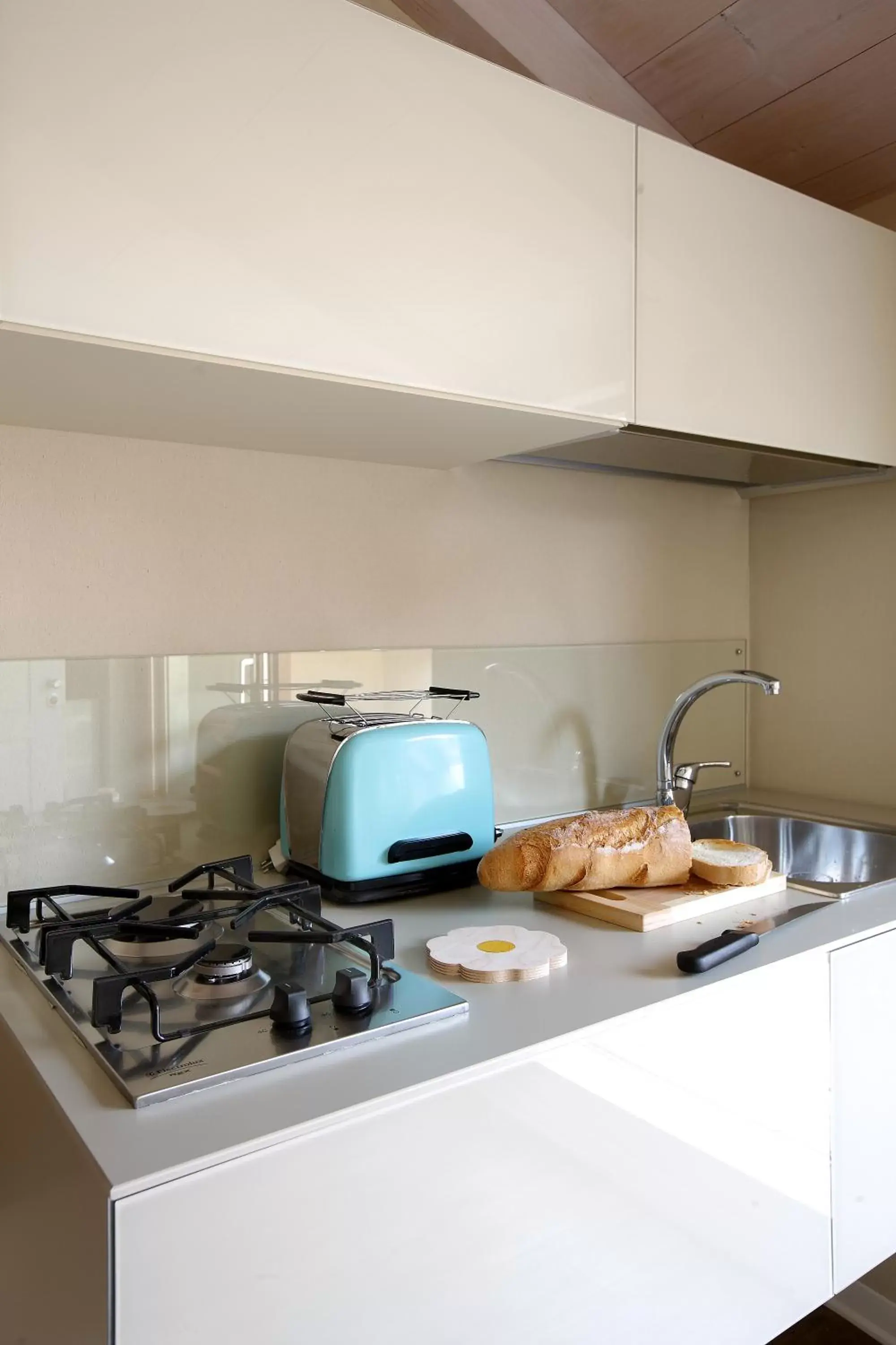 Kitchen or kitchenette, Kitchen/Kitchenette in Corte San Luca Apartments