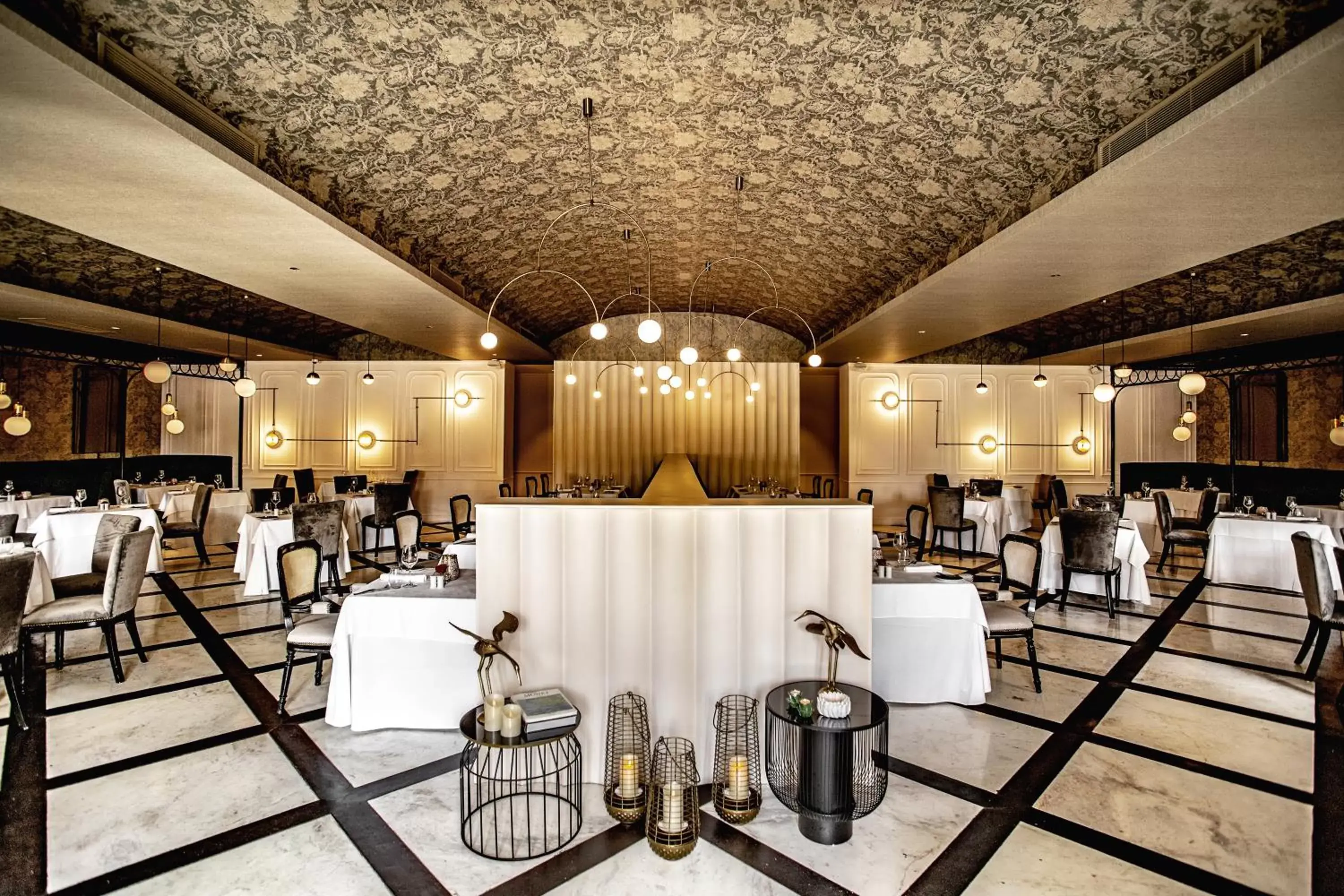 Restaurant/places to eat in Secrets Cap Cana Resort & Spa - Adults Only - All Inclusive Restaurant/places to eat in Secrets Cap Cana Resort & Spa - Adults Only - All Inclusive