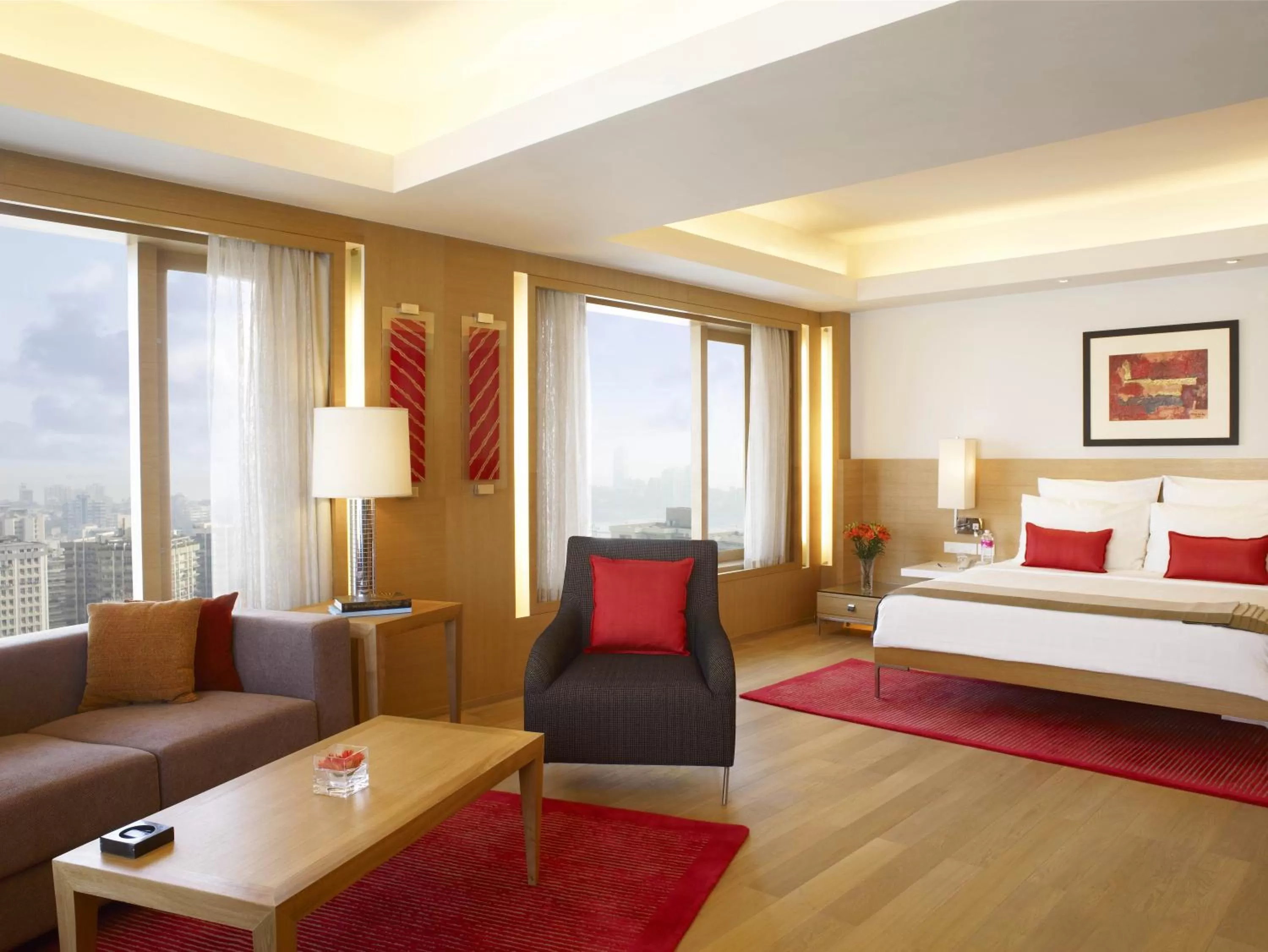 Trident Special Suite in Trident Nariman Point
