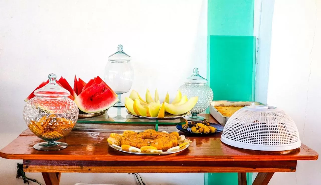 Cururupe Praia Hotel