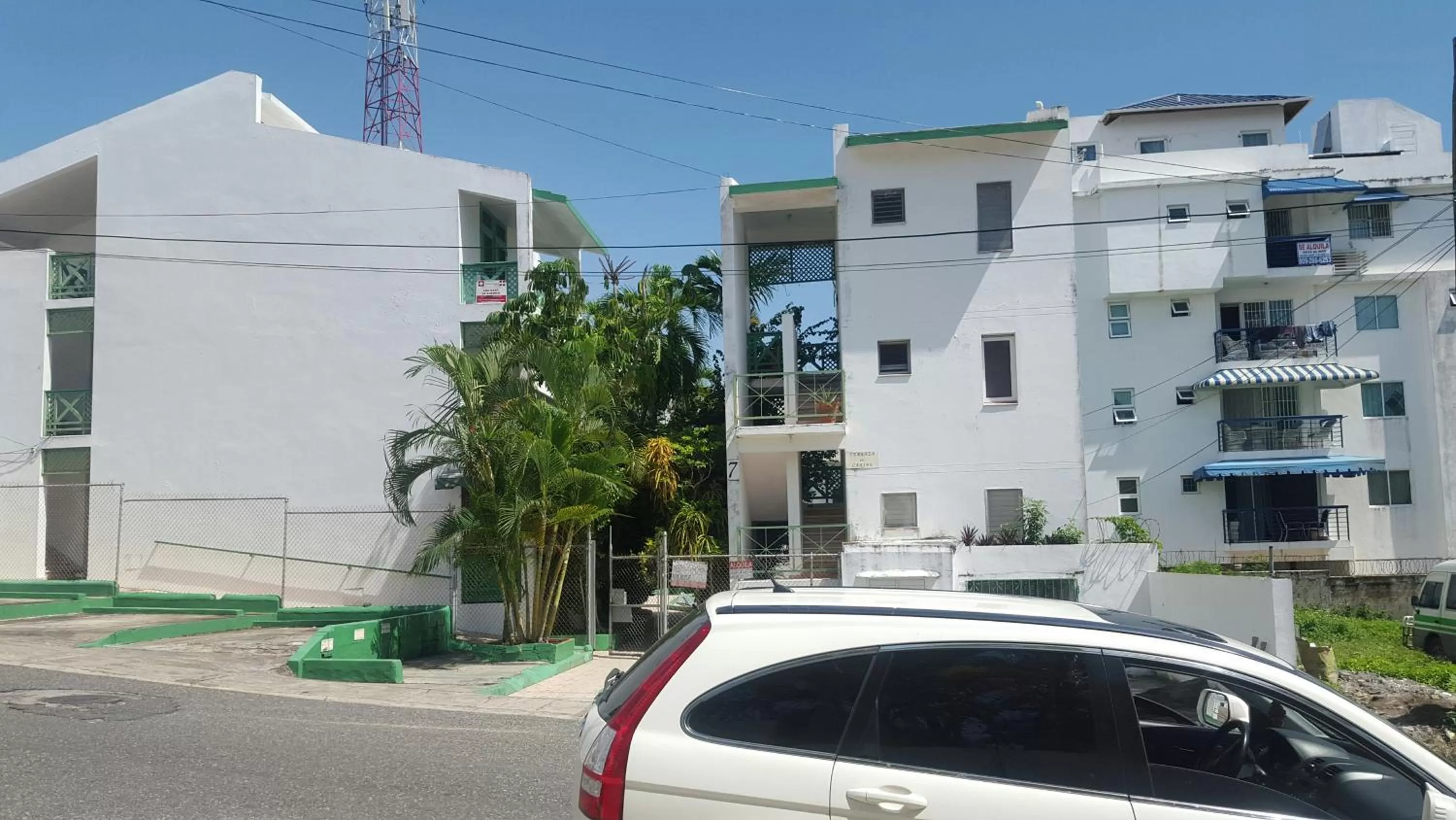 Property Building in Terraza del Caribe