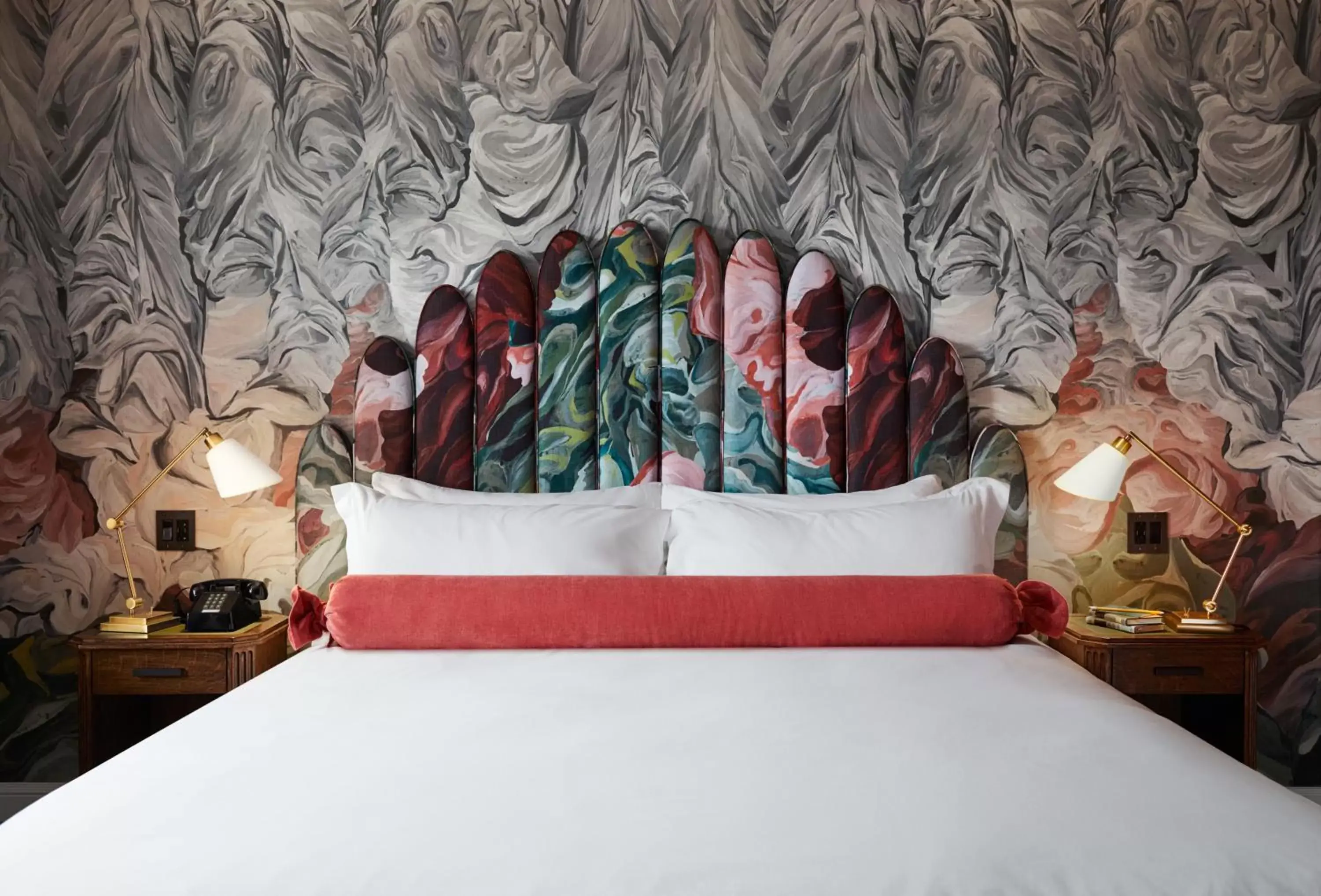 Bed in Riggs Washington DC Bed in Riggs Washington DC