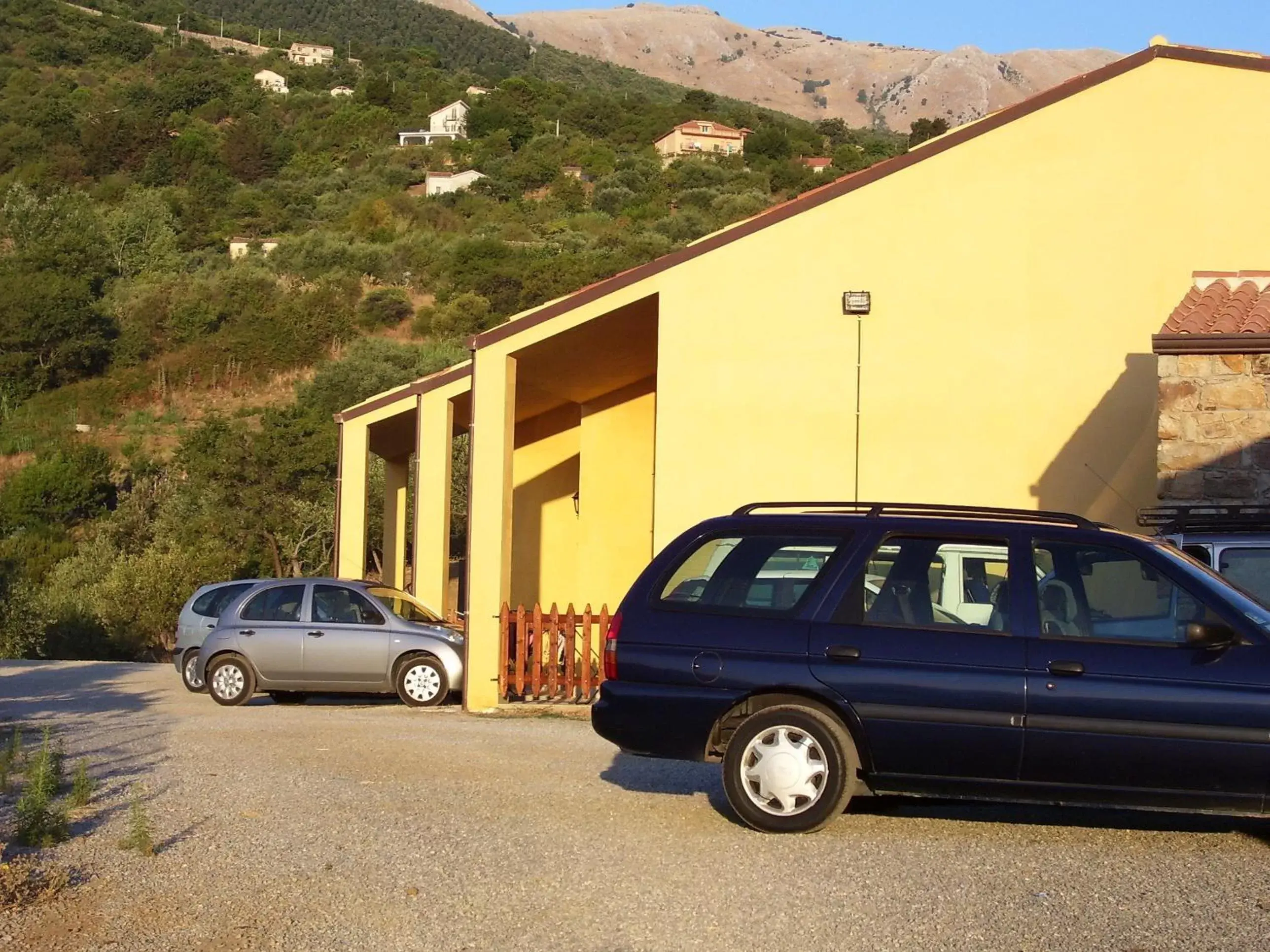 Facade/entrance, Property Building in Villaggio dei Balocchi