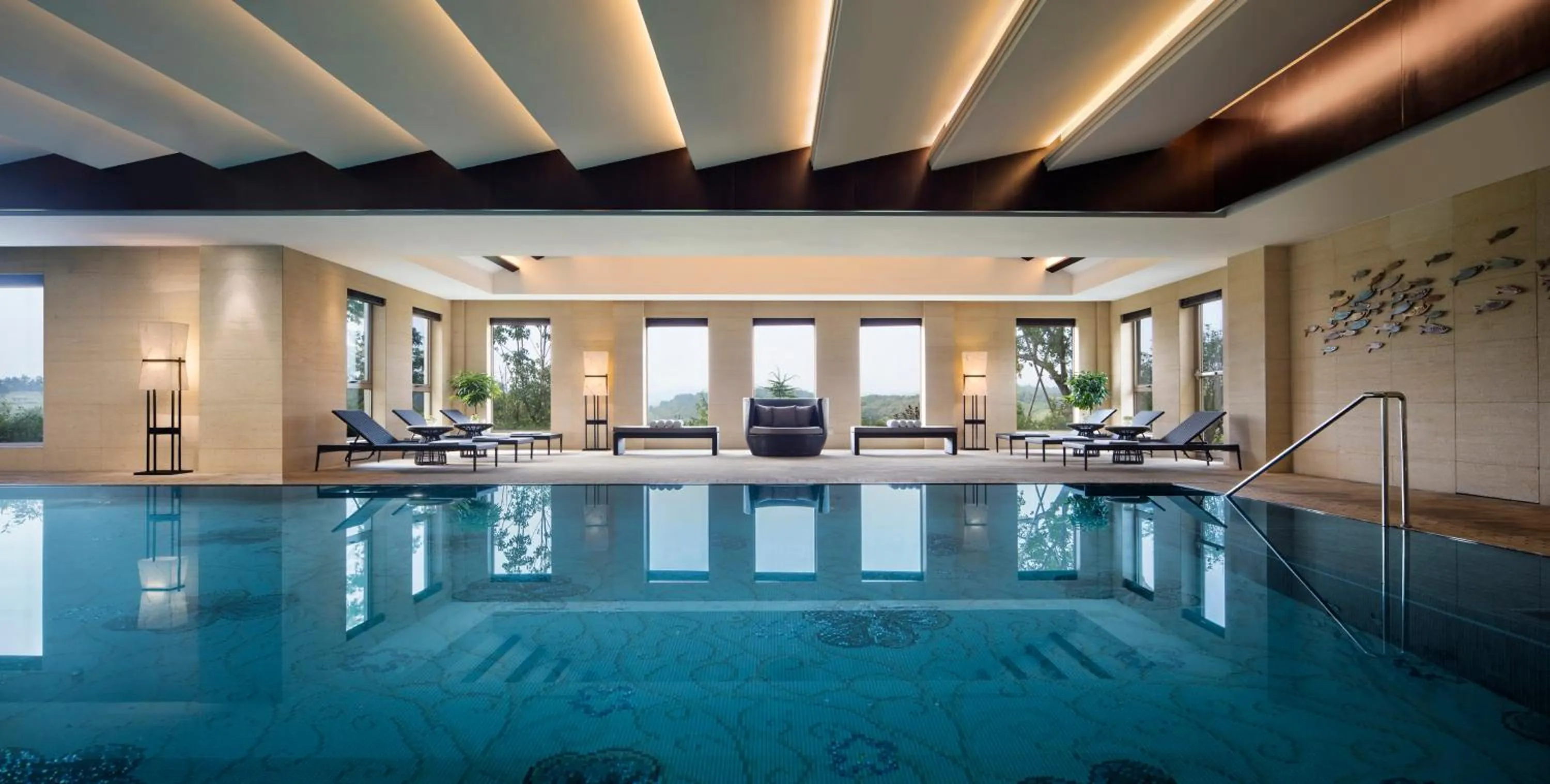  in JW Marriott Hotel Zhejiang Anji