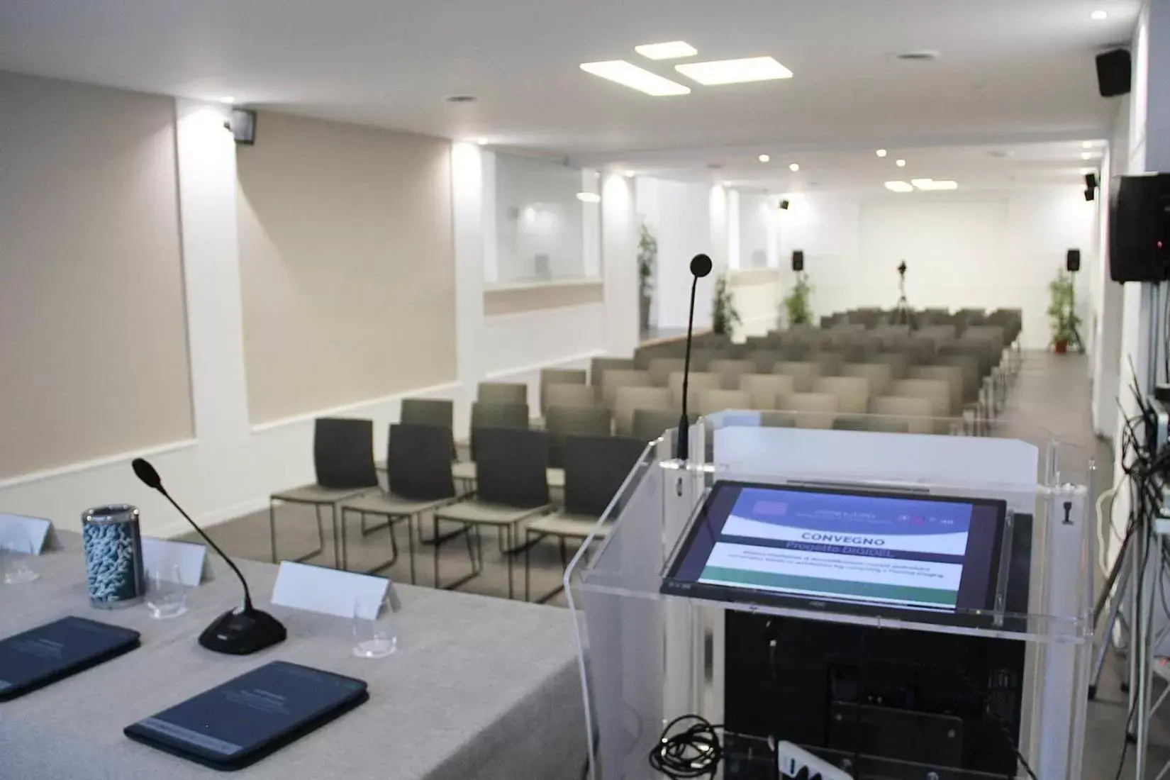 Meeting/conference room, Business Area/Conference Room in Hotel Tonnara Trabia