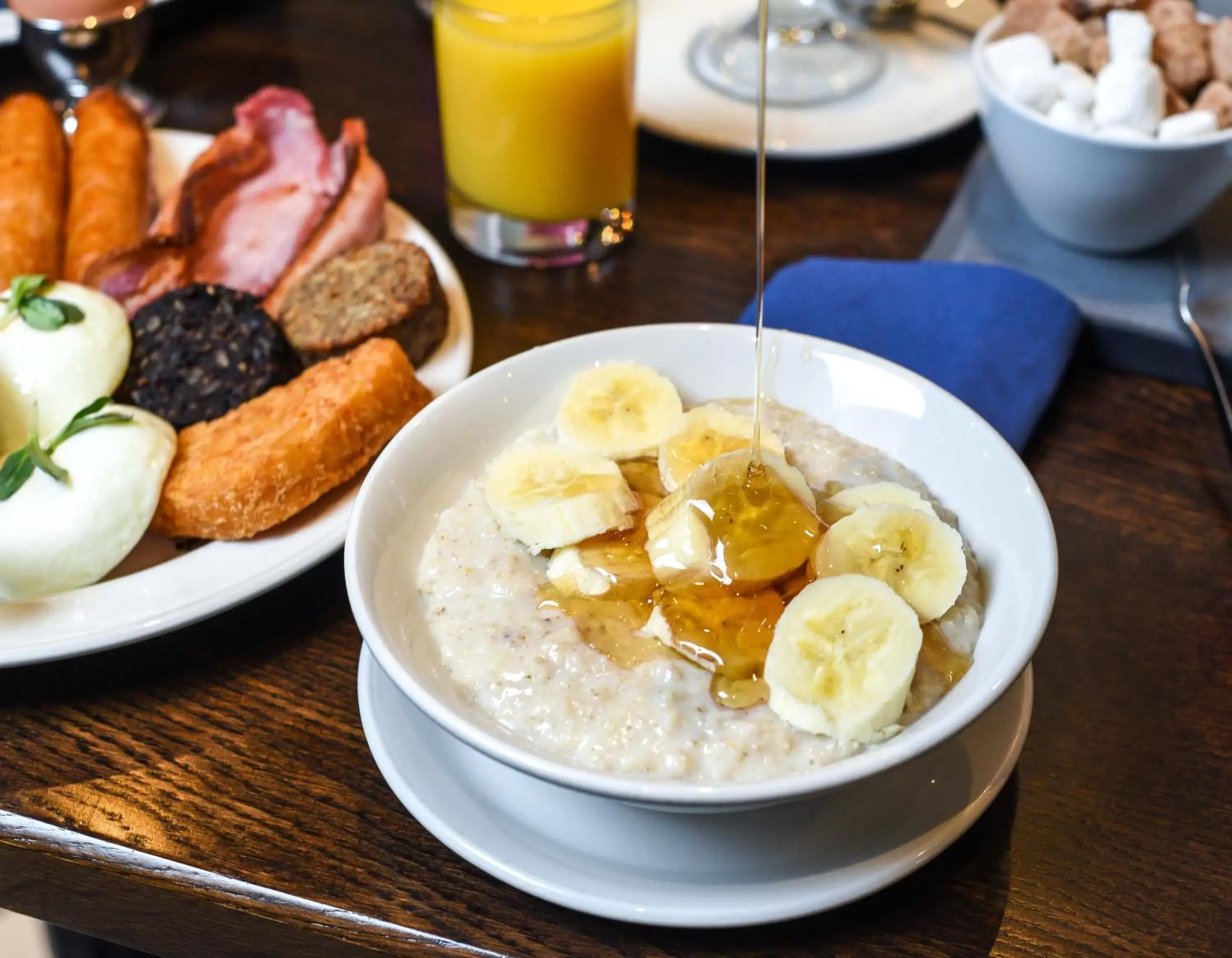Food, Breakfast in Sandymount Hotel