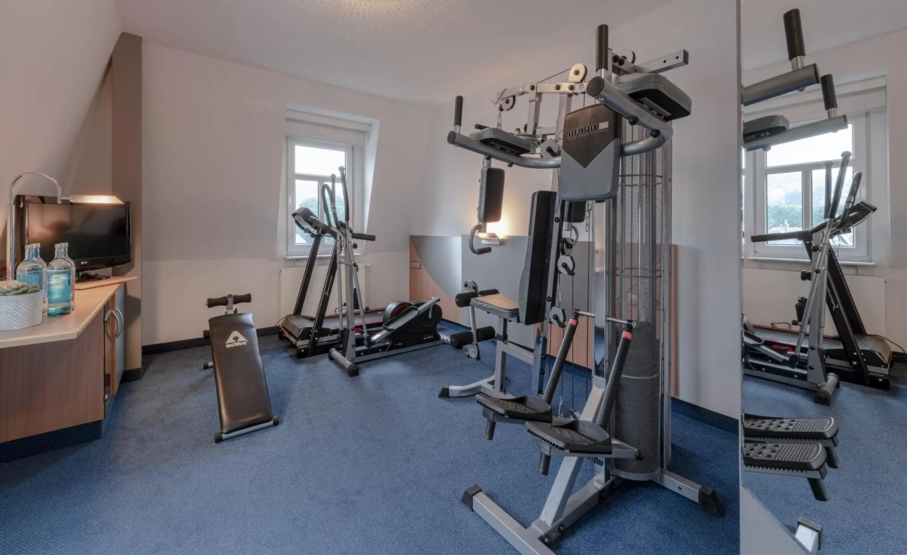 Fitness centre/facilities, Fitness Center/Facilities in Hotel Neustädter Hof